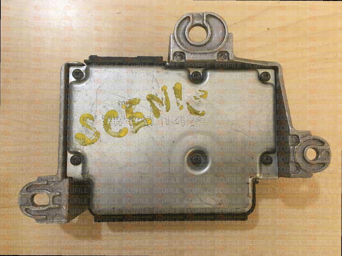 AUTOLIV ACU4 603989700 RENAULT SCENIC II 8200340431 AA