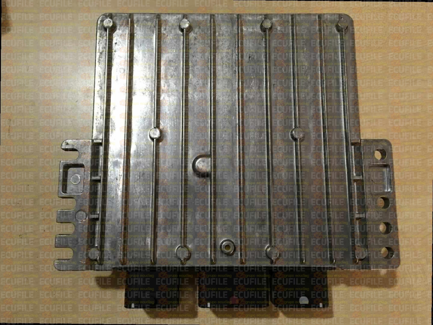 SIEMENS VDO CONTINENTAL SID801 5WS40025E-T CITROEN BERLINGO PEUGEOT PARTNER 2.0 HDI 90HP HW9644323980 SW9646801080 9646801080-PM12041000000