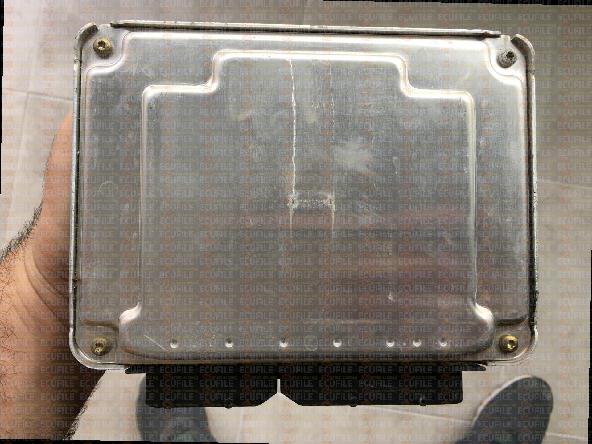 BOSCH EDC15P+22.3.2 0281010985 SEAT LEON I TOLEDO II 1.9 TDI FR 150HP 038906019HK 1037363170-1492