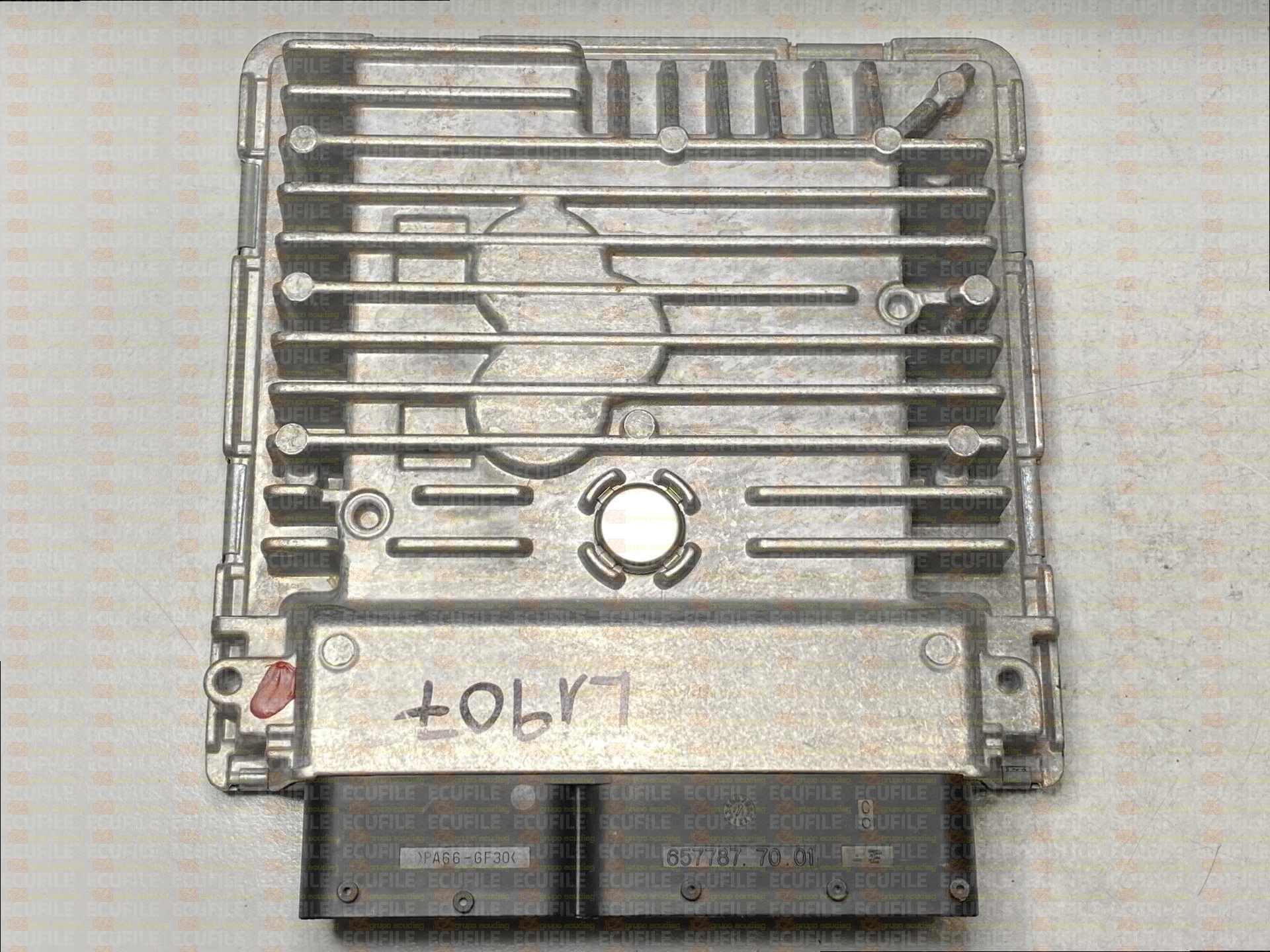 CONTINENTAL SIMOS PCR2.1 5WP42904AA VOLKSWAGEN POLO V 1.6 TDI 90HP 03L907425B 03L906023MA SM2F0L9500000-8849