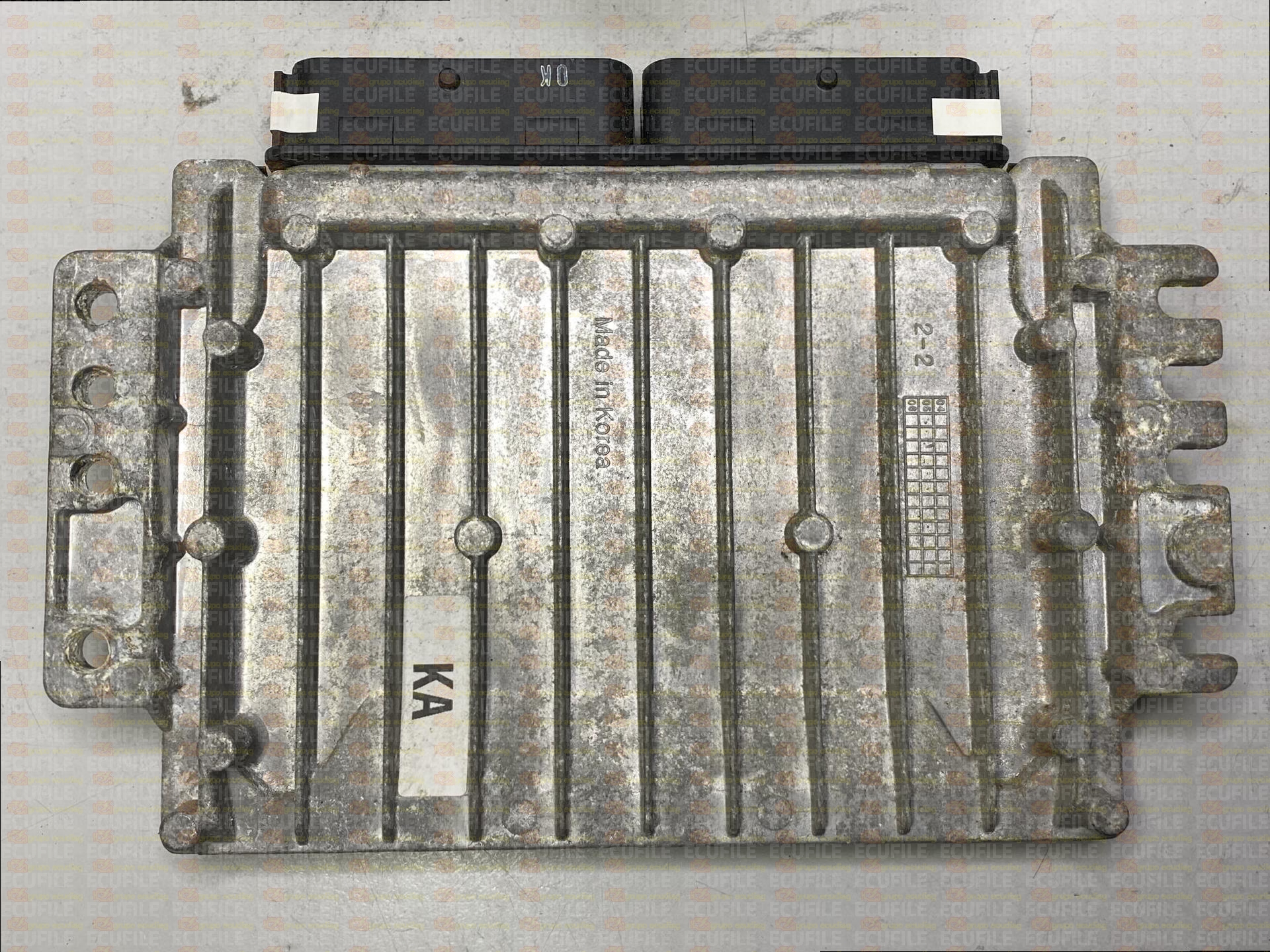 SIEMENS KEMSCO D42 5WY1E01B CHEVROLET LACETTI 1.4i 94HP 96435547 1BHL KA D1000E0000000