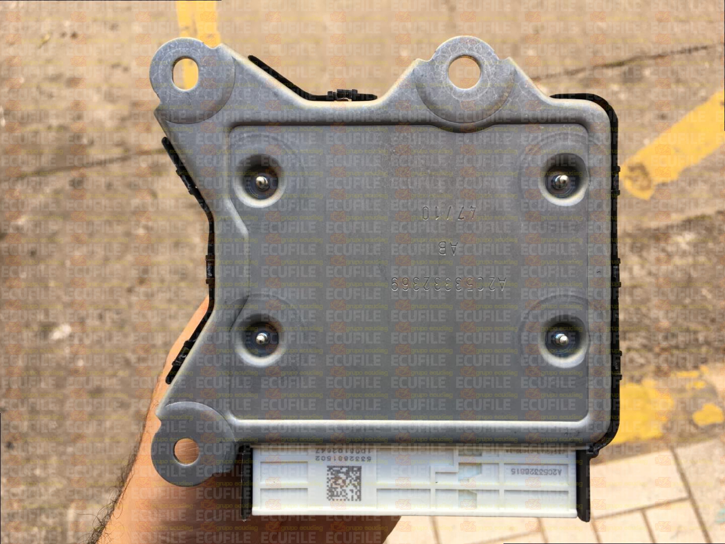 CONTINENTAL A2C53332208 FIAT GRANDE PUNTO 81897787