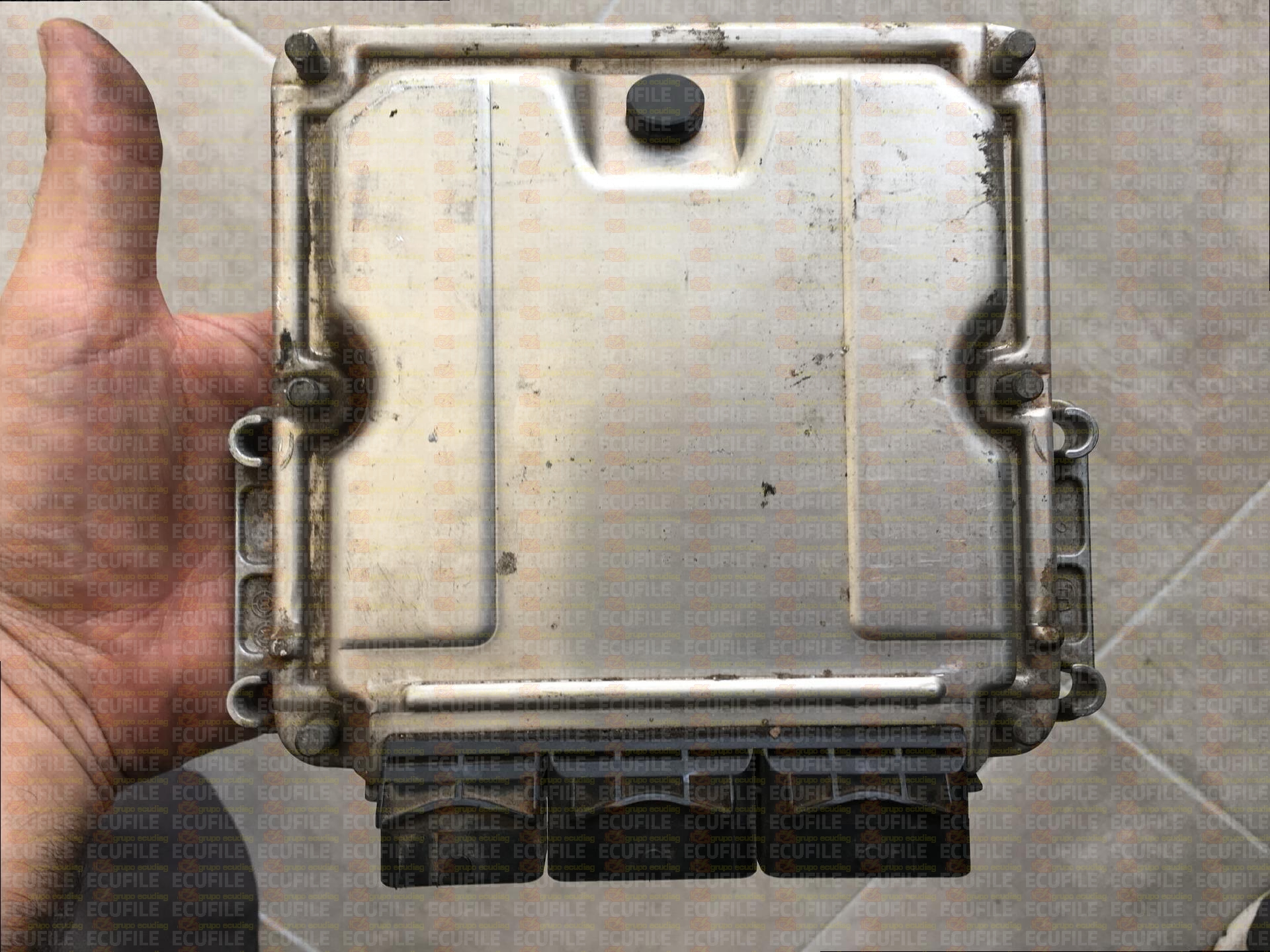 BOSCH EDC15C3-4.1 0281010556 RENAULT LAGUNA II 1.9 DCI 120HP 8200153946 8200095416 1037362720-7402