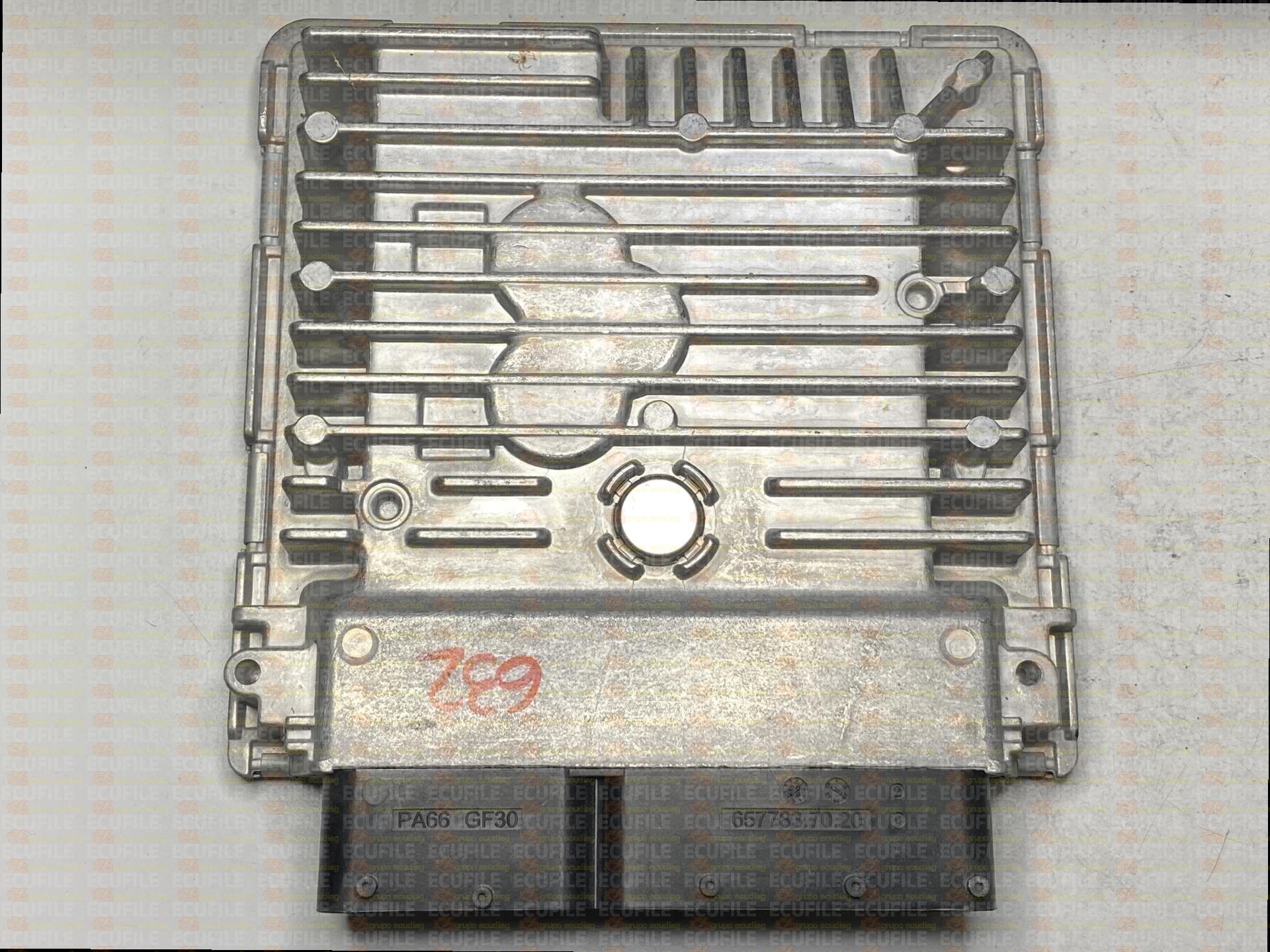 CONTINENTAL SIMOS PCR2.1 5WP42856AA VOLKSWAGEN POLO V 1.6 TDI 90HP 03L906023D 03L906023EP SM2F0G4000000-6006
