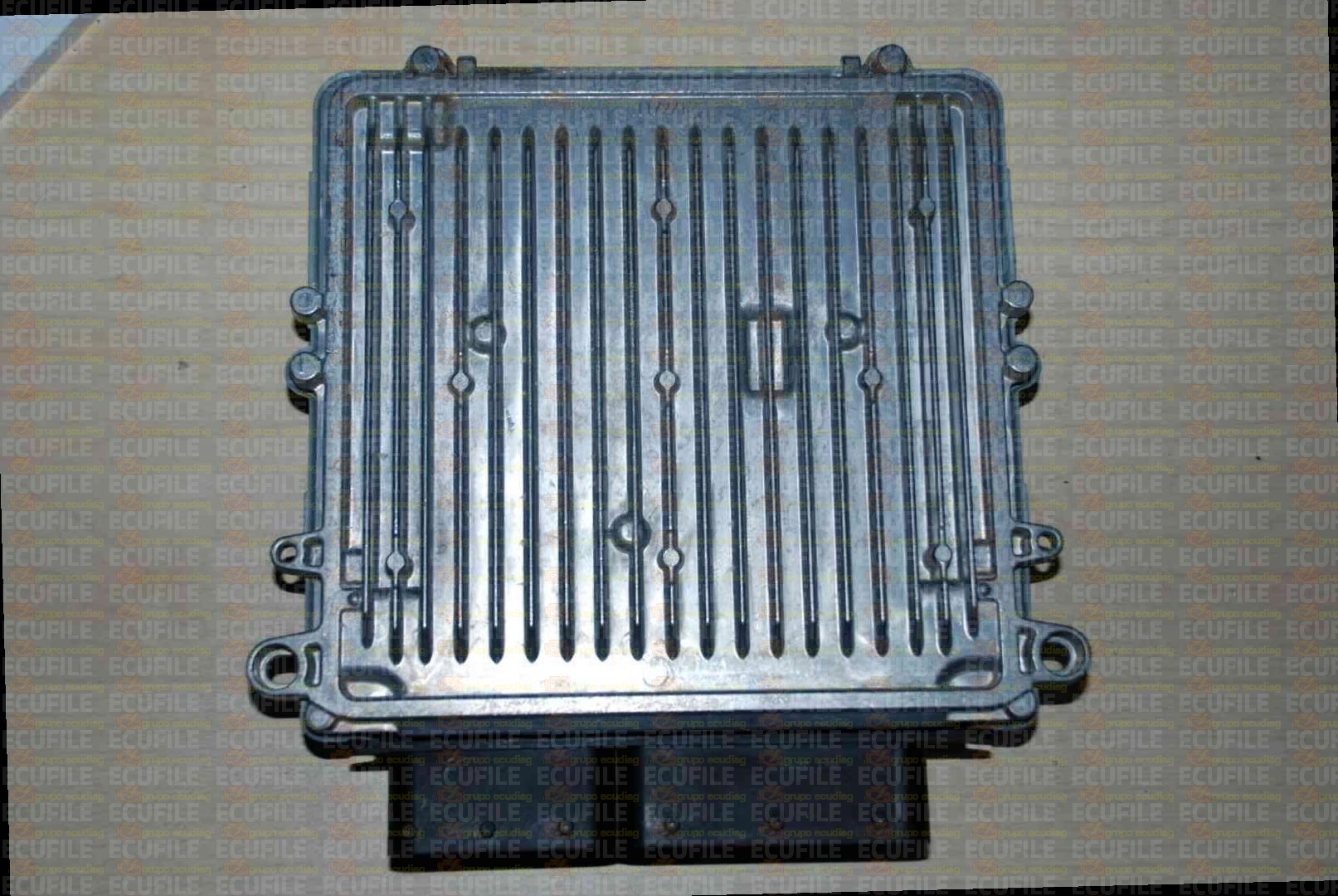 BOSCH EDC16CP31-8.21 0281014189 MERCEDES W639 VITO II VIANO I 115 2.2 CDI 150HP A6461500977 1037386790