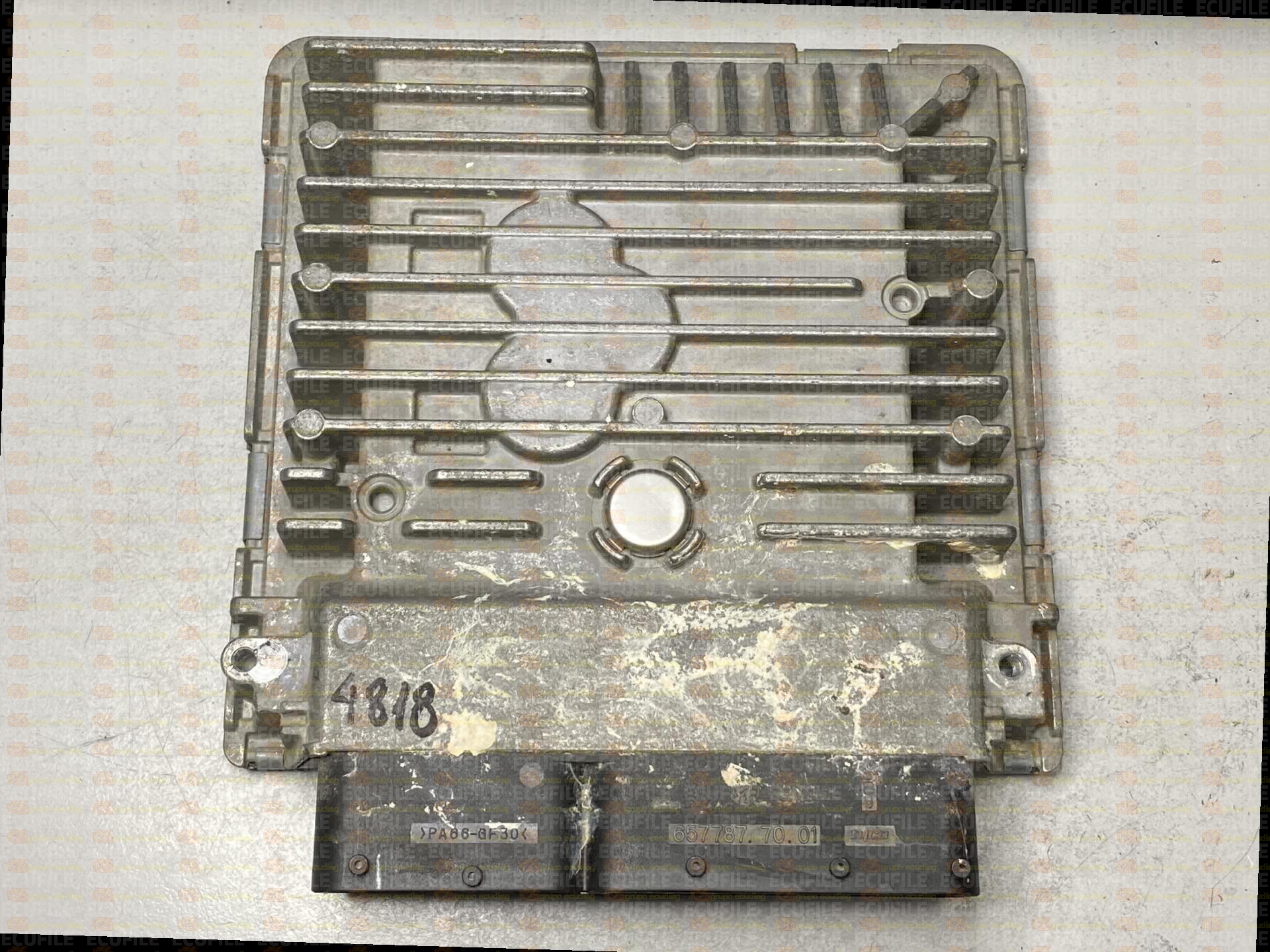 CONTINENTAL SIMOS PCR2.1 5WP42844AA SEAT IBIZA IV 1.6 TDI 90HP 03L906023S SM2F0K3000000-6923