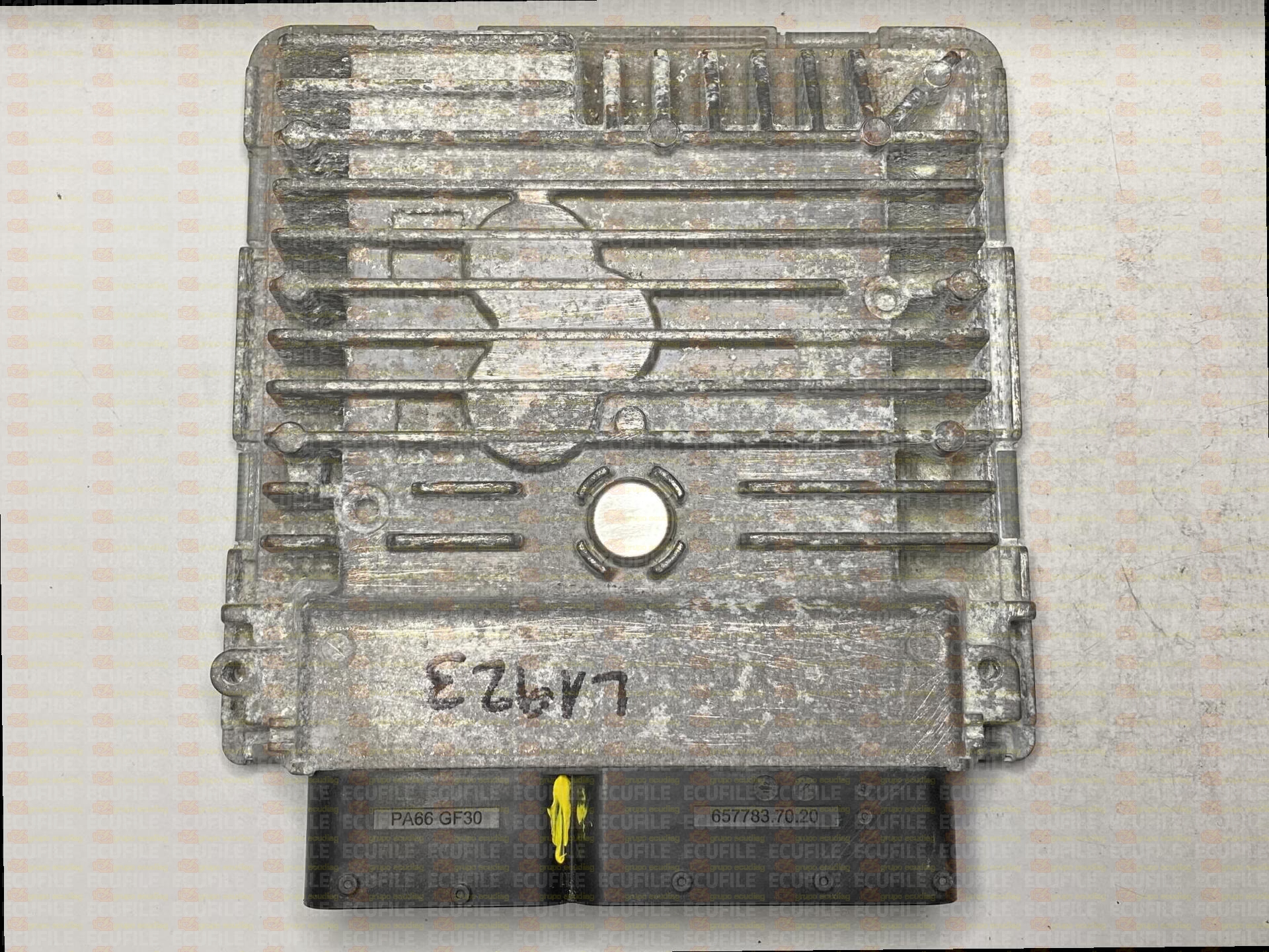 CONTINENTAL SIMOS PCR2.1 5WP42678AA SKODA SUPERB II 1.6 TDI 105HP 03L906023JH 03L906023JJ SM2F0L9500000-8805