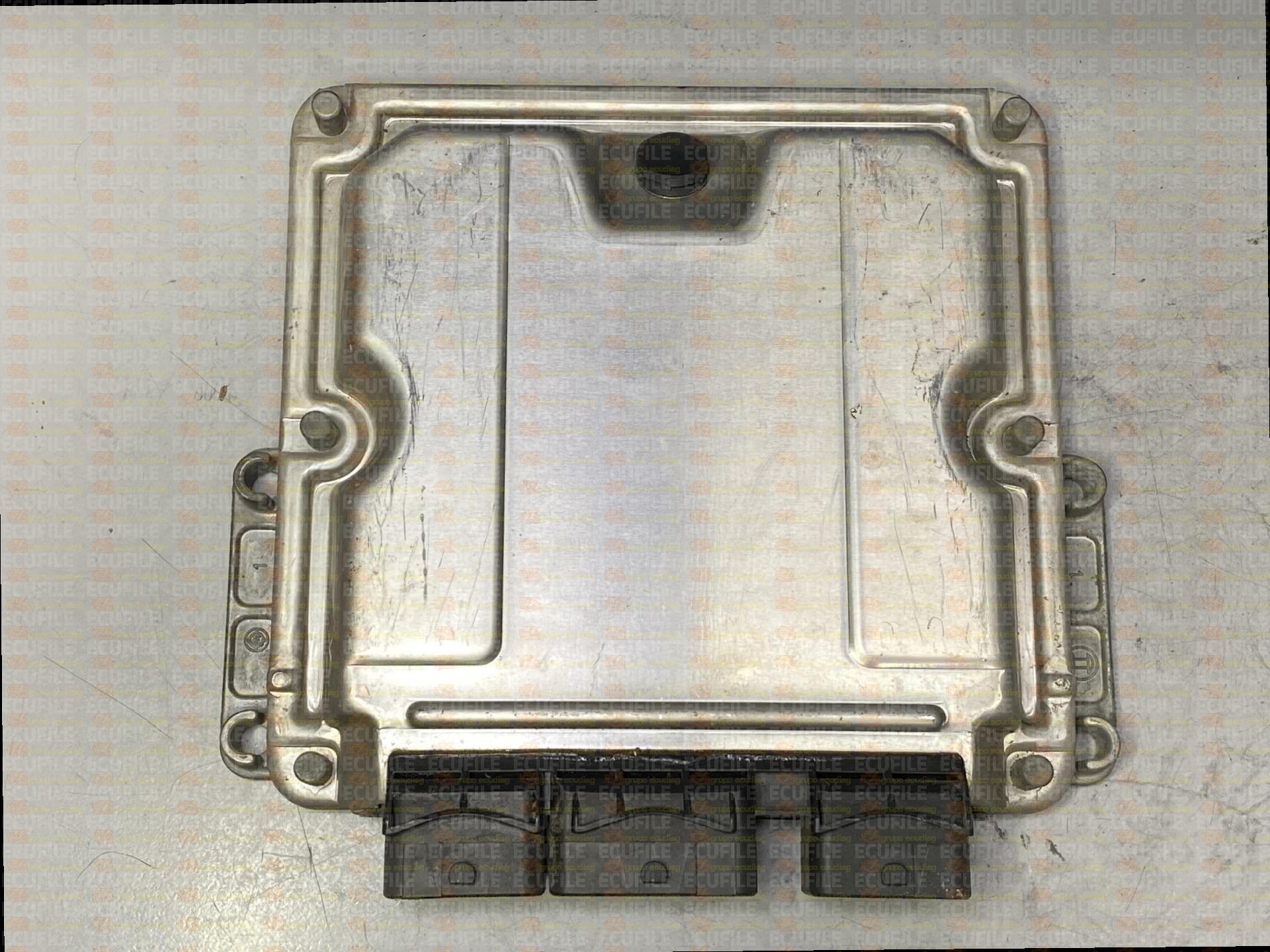BOSCH EDC15C2-10.1 0281010880 PEUGEOT 607 2.2 HDI 133HP 9645534380 1037353779