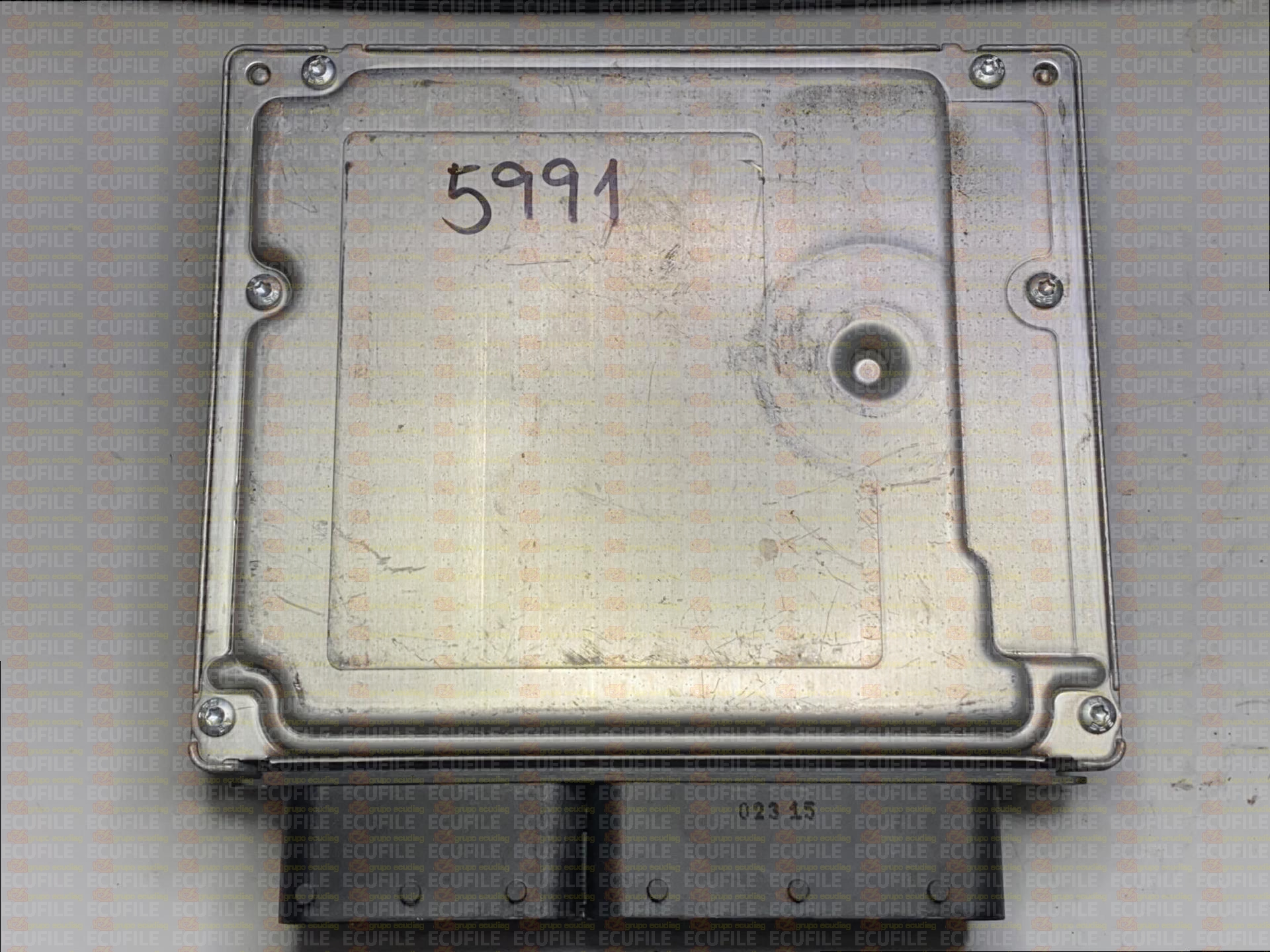 BOSCH EDC16C2-7.31 0281012833 MERCEDES W639 VITO II 115 VIANO I 2.2 CDI 150HP A6461508291 1037376859