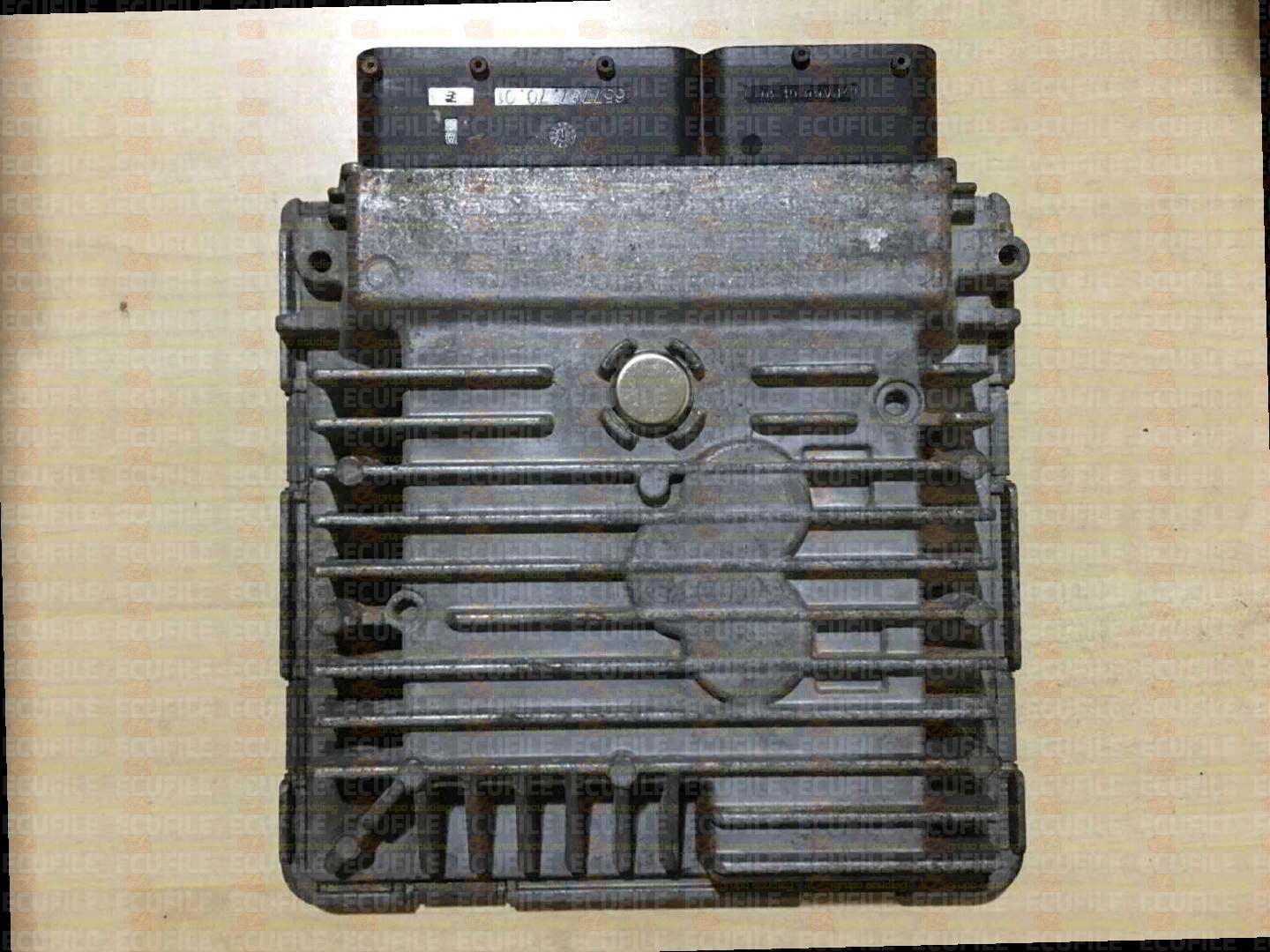 CONTINENTAL SIMOS PCR2.1 5WP42922AA VOLKSWAGEN POLO V 1.6 TDI 90HP 03L907425B 03L906023MG SM2F0L9500000-8847