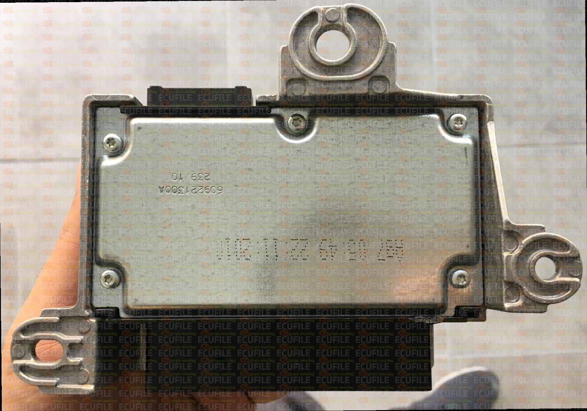AUTOLIV RC5 P1P2 610796000 RENAULT CLIO III 8201043701 AE HW 611131000A