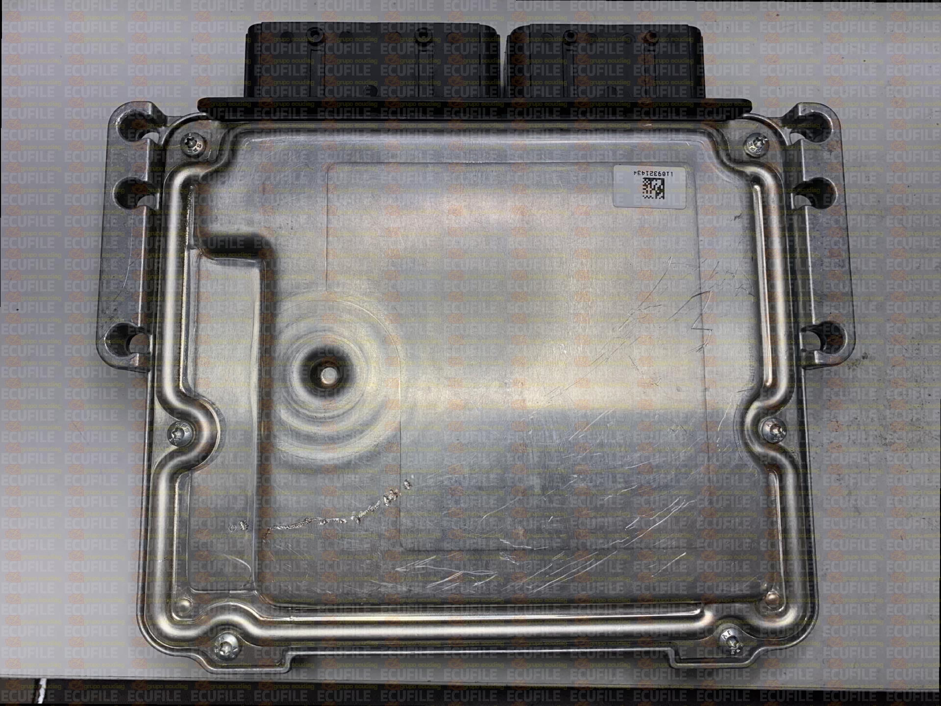 BOSCH EDC17C60-3.10 0281032456 CITROEN BERLINGO C3 C4 CACTUS PICASSO C-ELYSEE PEUGEOT 208 2008 308 PARTNER 1.6 HDI 100HP 9814182680 1037555072 - 10SW011233