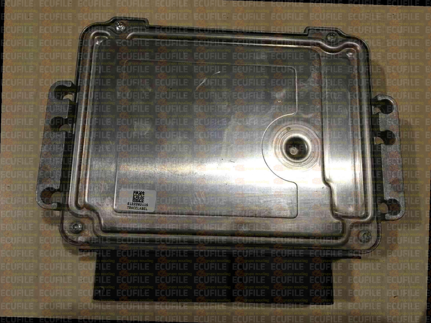 BOSCH EDC16C9-3.30 0281014643 ISUZU 8980741541 OPEL ASTRA III H 1.7 CDTI 100HP 98074154 JC 1037390517