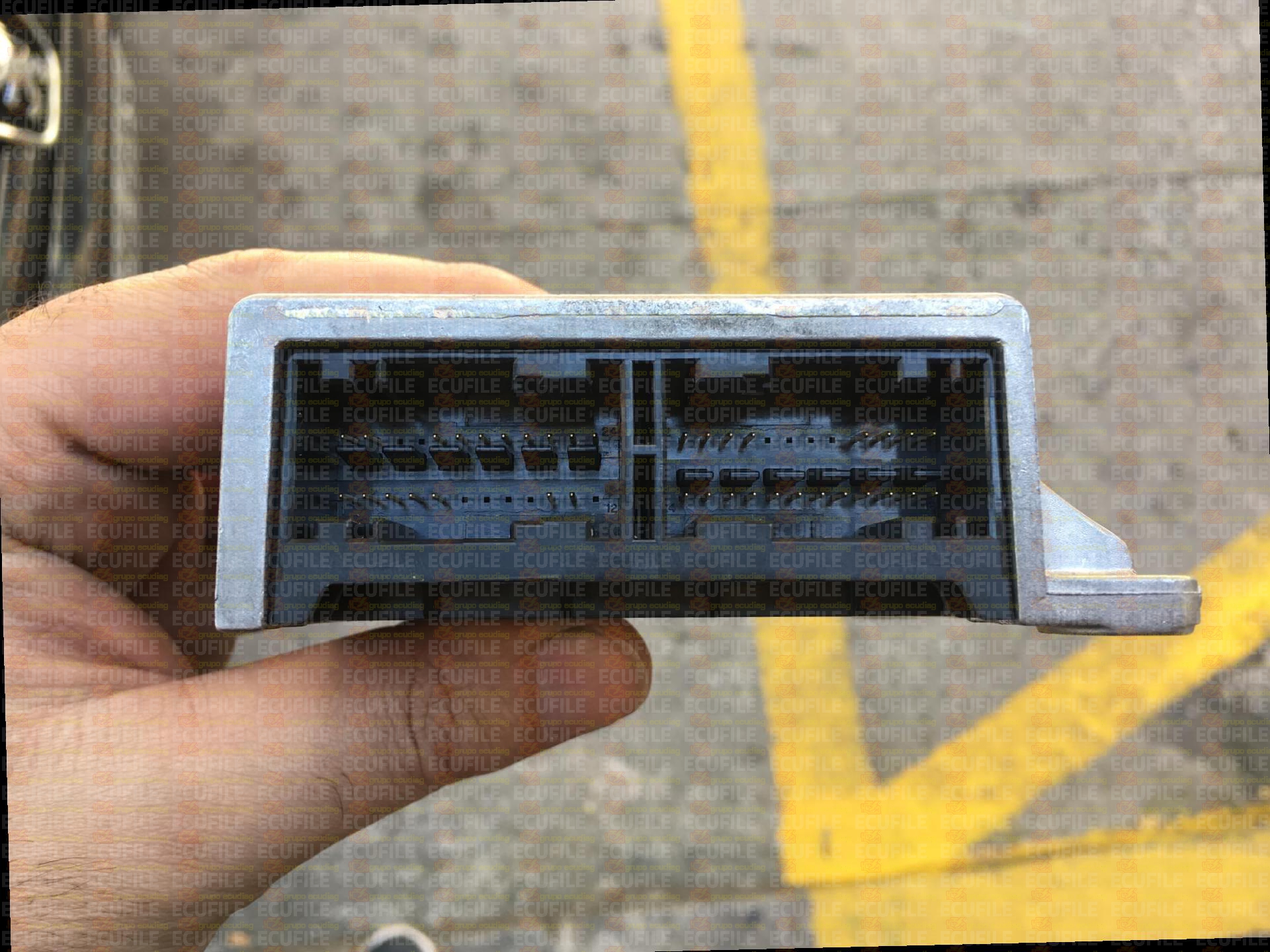 BOSCH 0285010112 PEUGEOT 207 9663593480-00