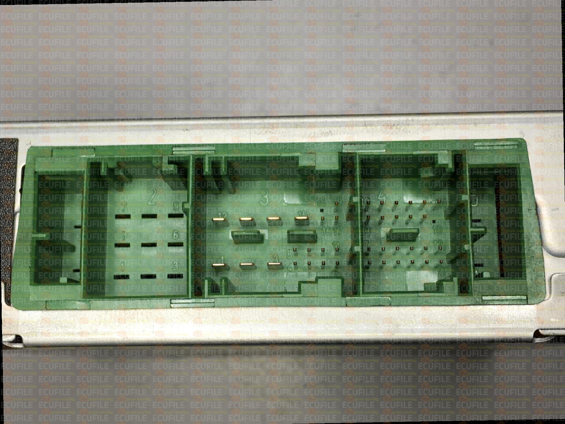 AISIN 67460810 BMW 2460.7607705-01