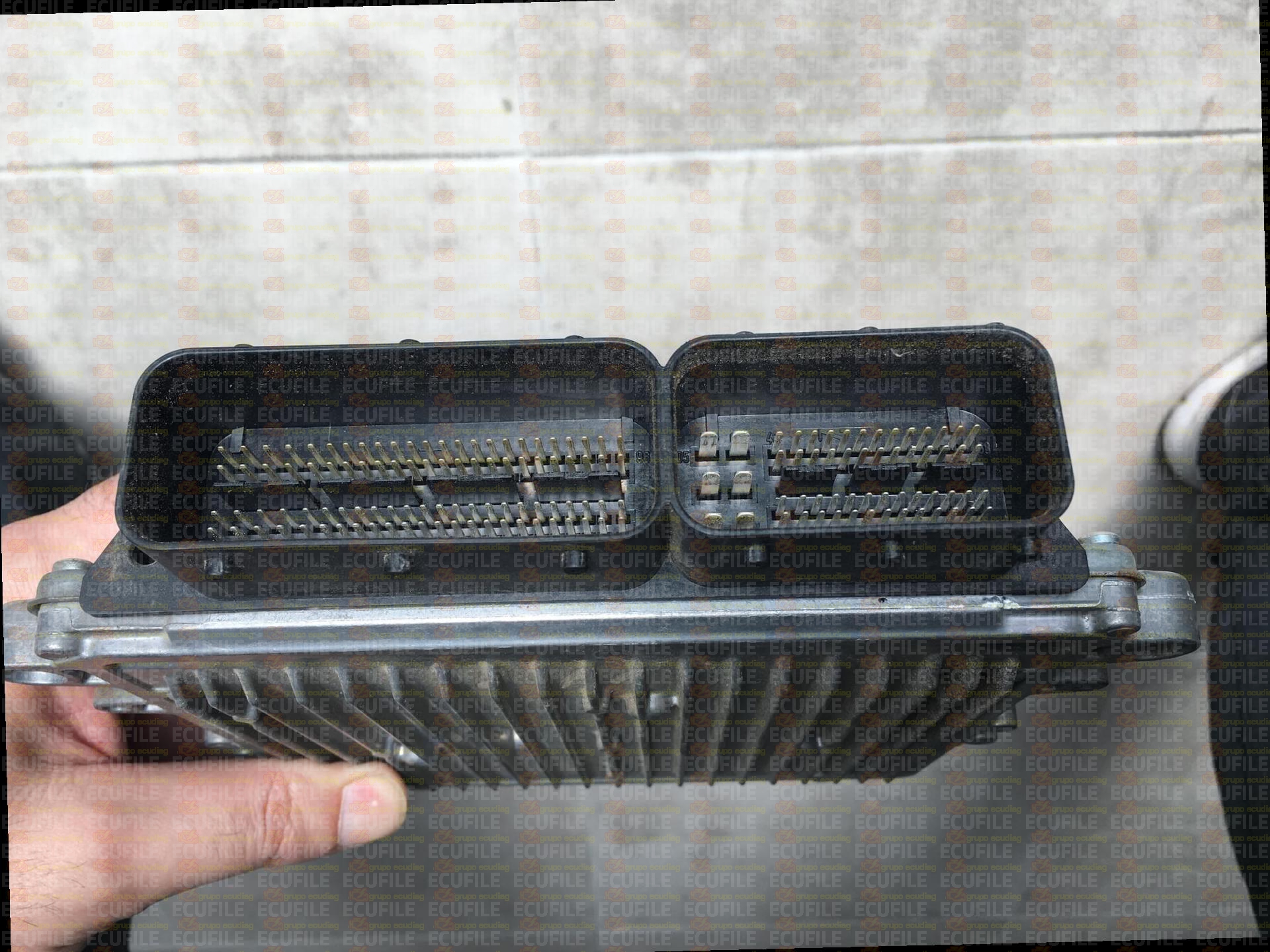 BOSCH EDC16CP31-8.60 0281013354 DODGE NITRO I 2.8 CRD 177HP P05094575AE P05094575AF 1037389573