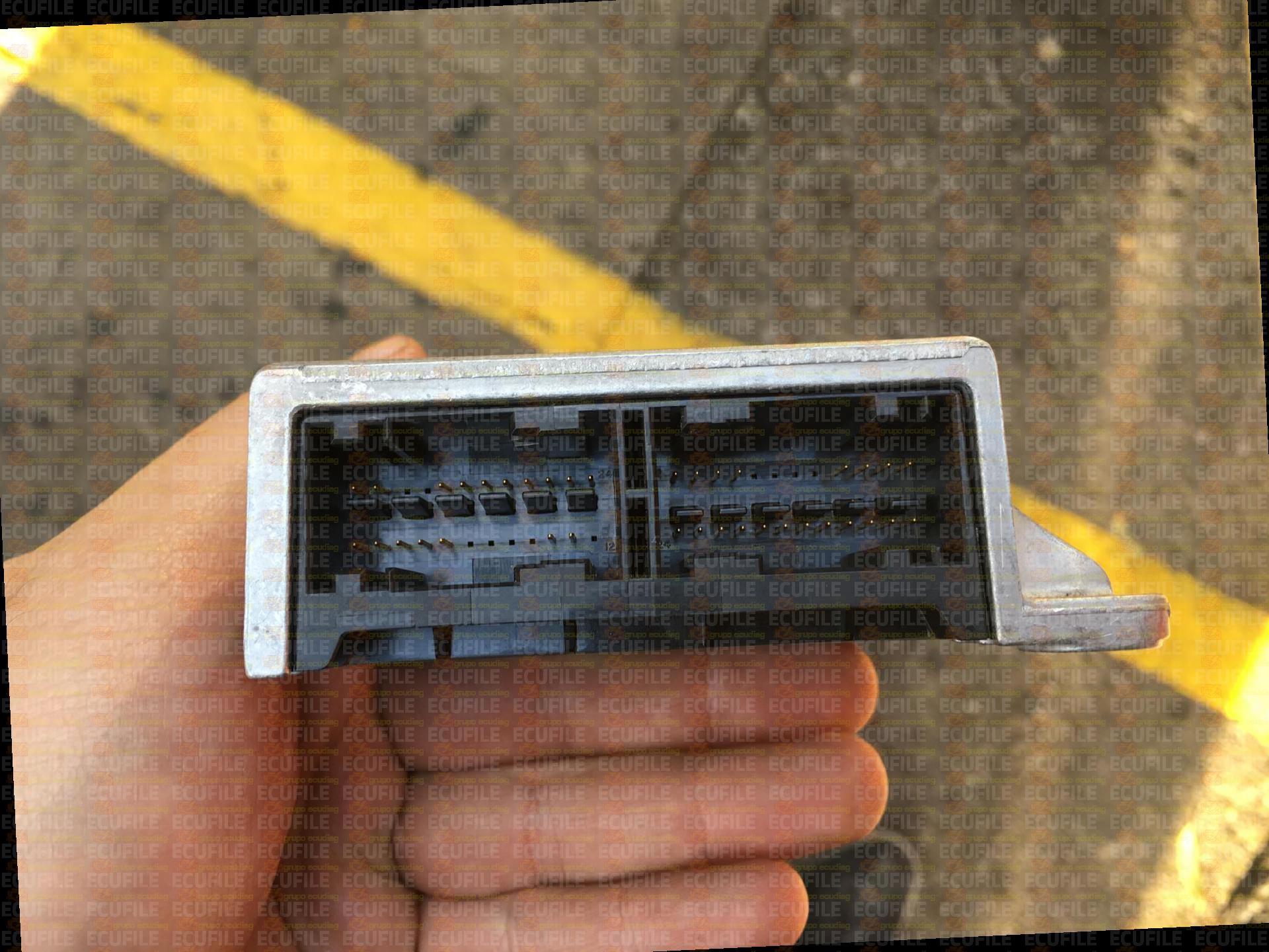 BOSCH 0285010555 PEUGEOT 207 9665699780-00