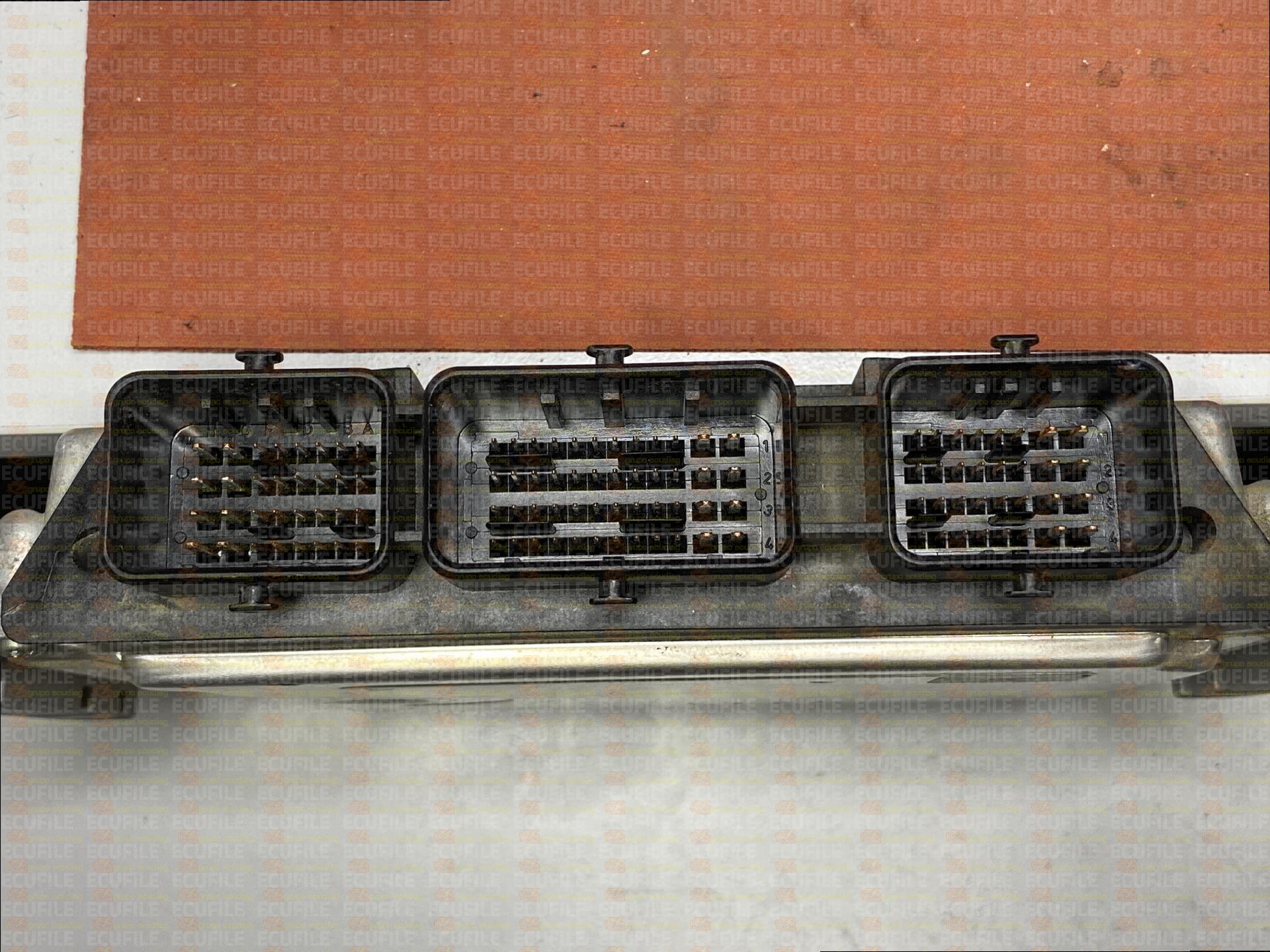 BOSCH EDC16C34-2.10 0281011629 CITROEN C4 PEUGEOT 307 1.6 HDI 110HP 9661773480 1037377752