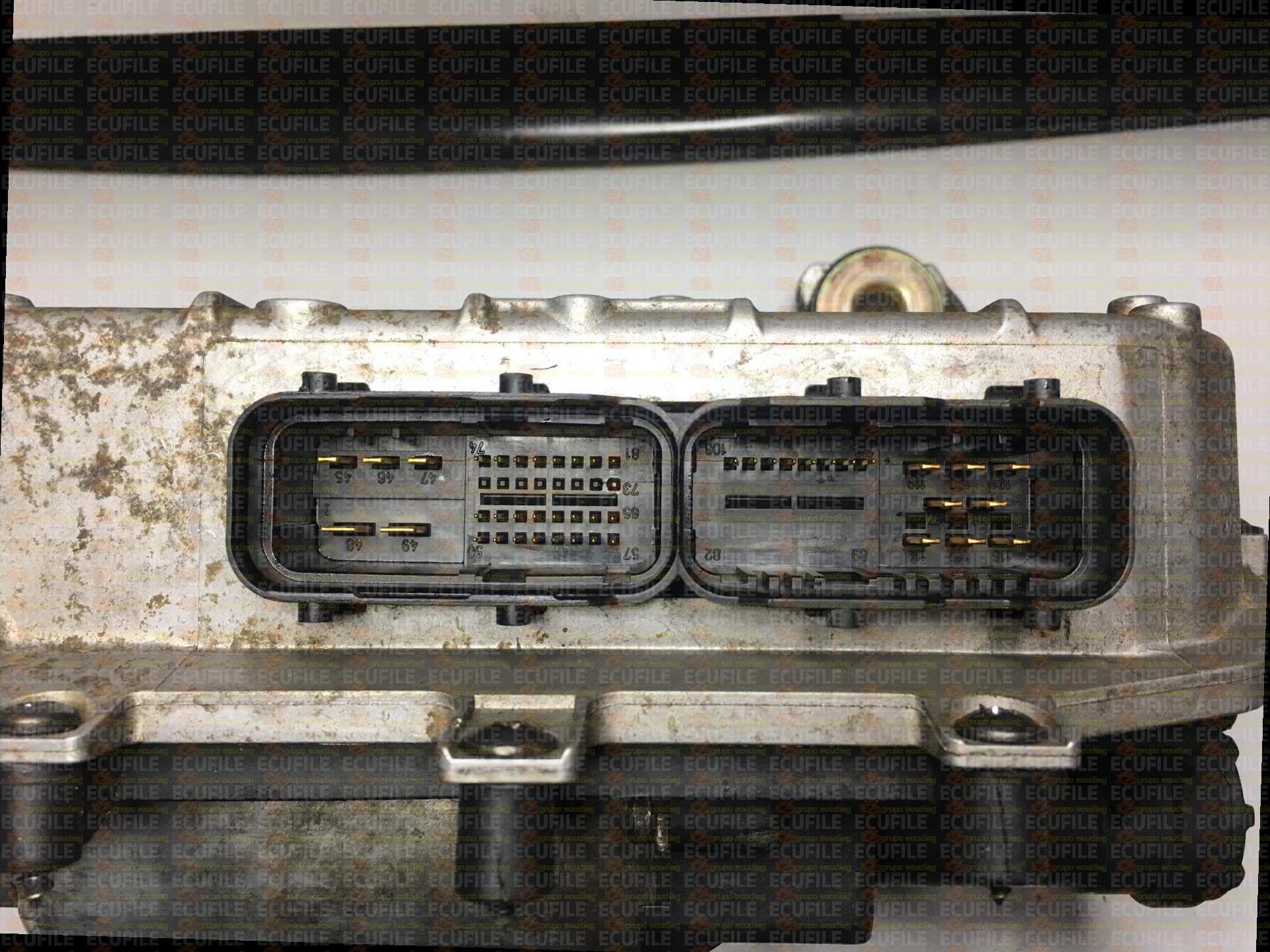 BOSCH EASYTRONIC 0132900007 FORD FIESTA FUSION 2N1R-7M168-BF LUK AG9D301806a 1030040075