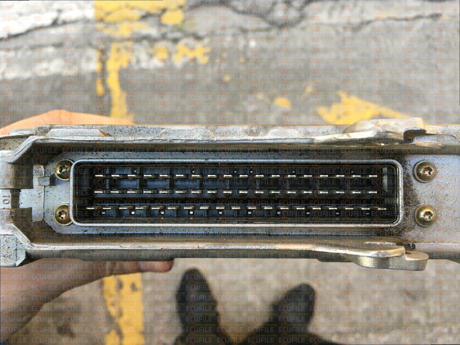 BOSCH EDCMS5 0281001346 MAN 51.11615-7185 51116157185 1037351148-1037351149