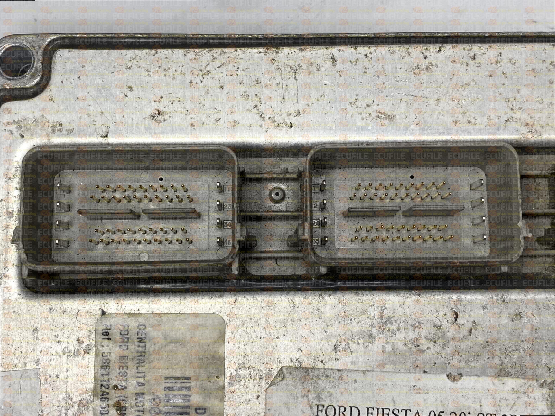 VISTEON ESU-132 FORD FIESTA ST 2.0i 16V 150HP 5S61-12A650-CD 5S6112A650CD 5AXD