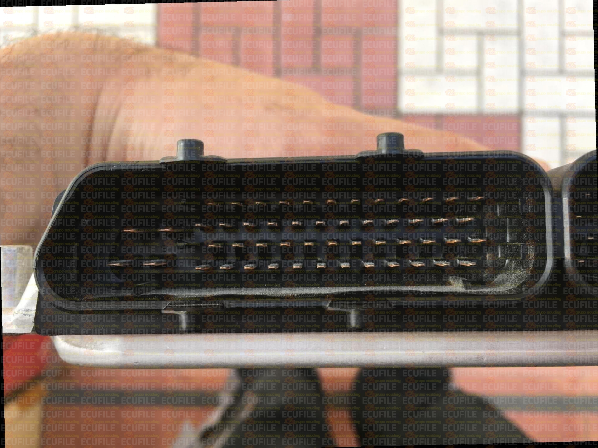 BOSCH ME7.5.10 0261204995 SEAT AROSA I 1.0i 50HP 030906032B 1037352158-3004