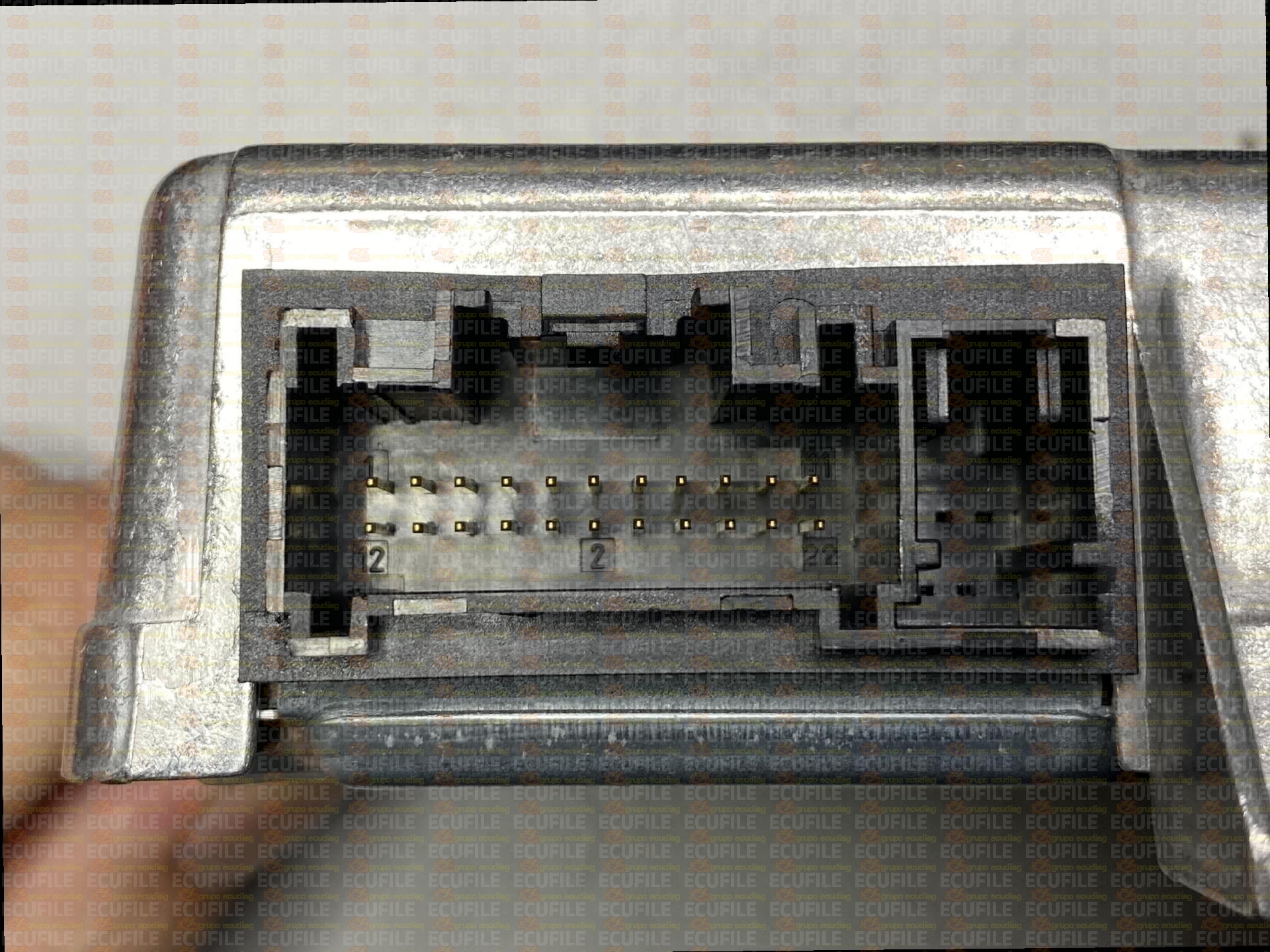 AUTOLIV ACU4 604289600 RENAULT MEGANE II 8200367444 AC