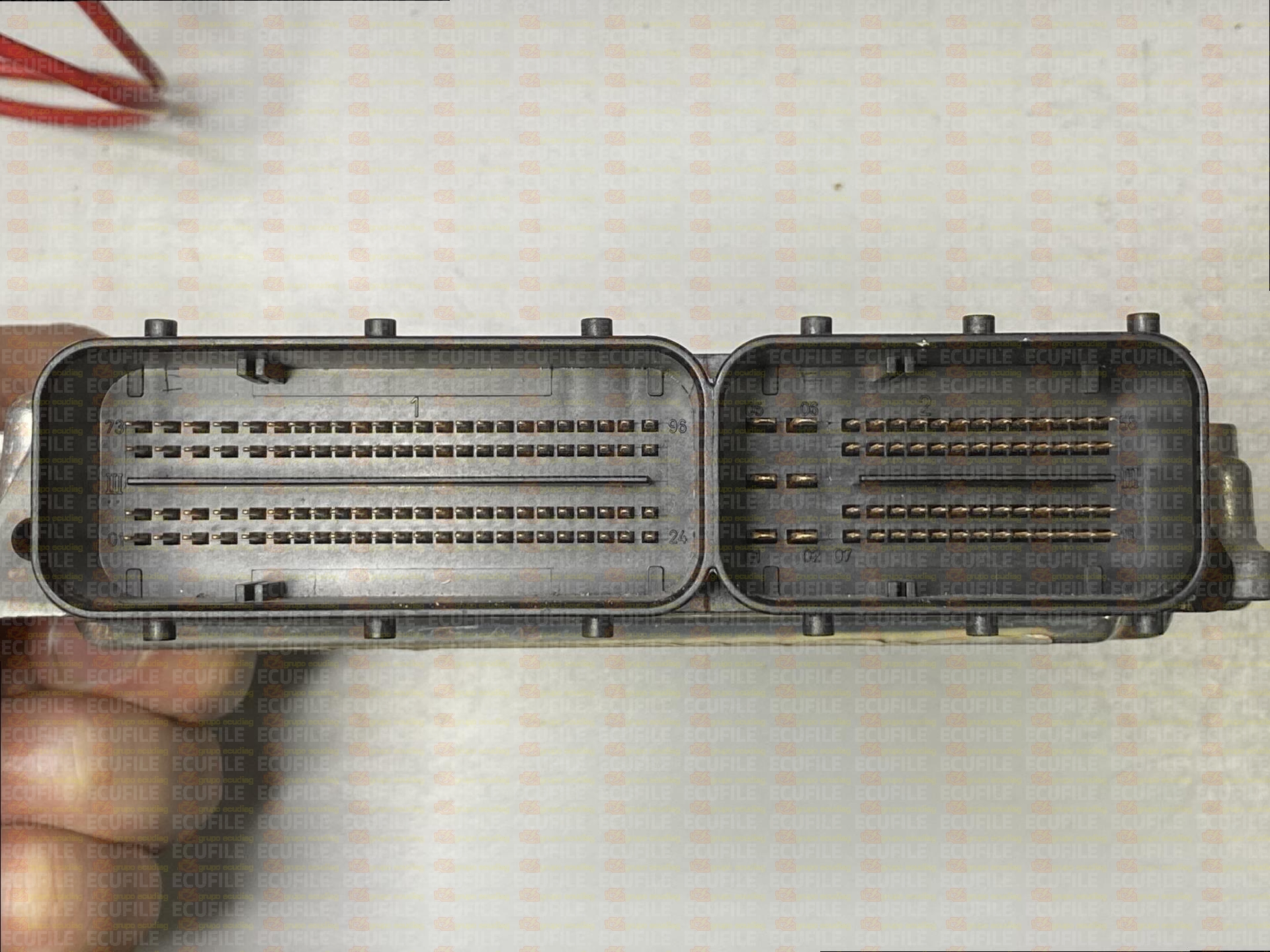 BOSCH EDC17C06-4.11 0281014239 BMW E90 318D 2.0D 143HP 7810001 13617810001 1037391386 - 7810048