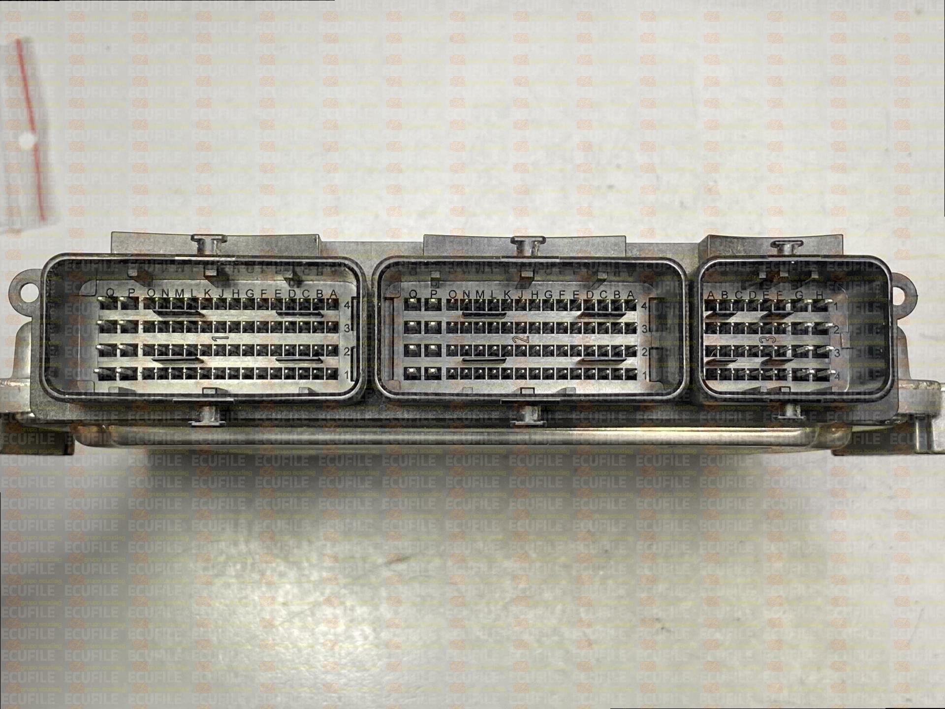 BOSCH EDC17CP58-6.50 0281018933 RENAULT LAGUNA III 2.0 DCI 150HP 237101620R 237102335R 1037521252 - 237102343R