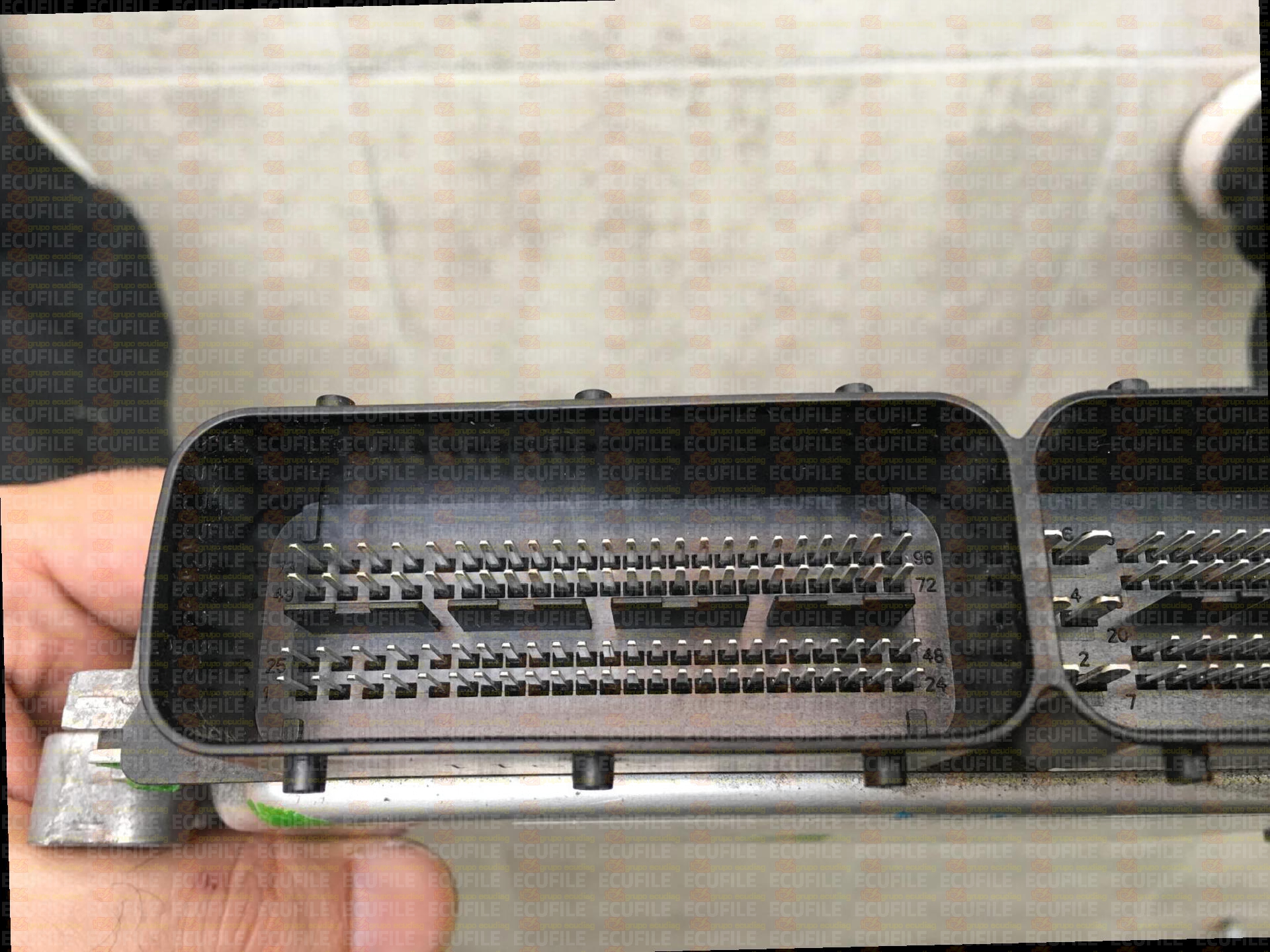 DELPHI DCM3.7AP 28340581 CHEVROLET CRUZE 2.0 CDTI 163HP 25187593 ABAW