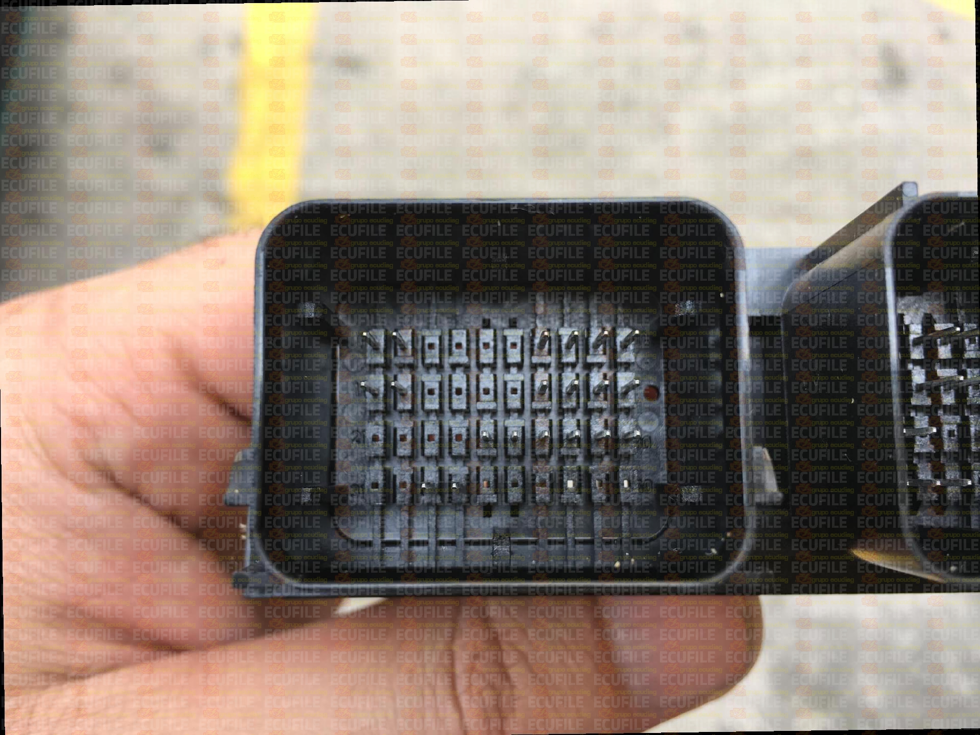 BOSCH 0285001552 FORD FIESTA FOCUS 4M5T-14B056-BJ