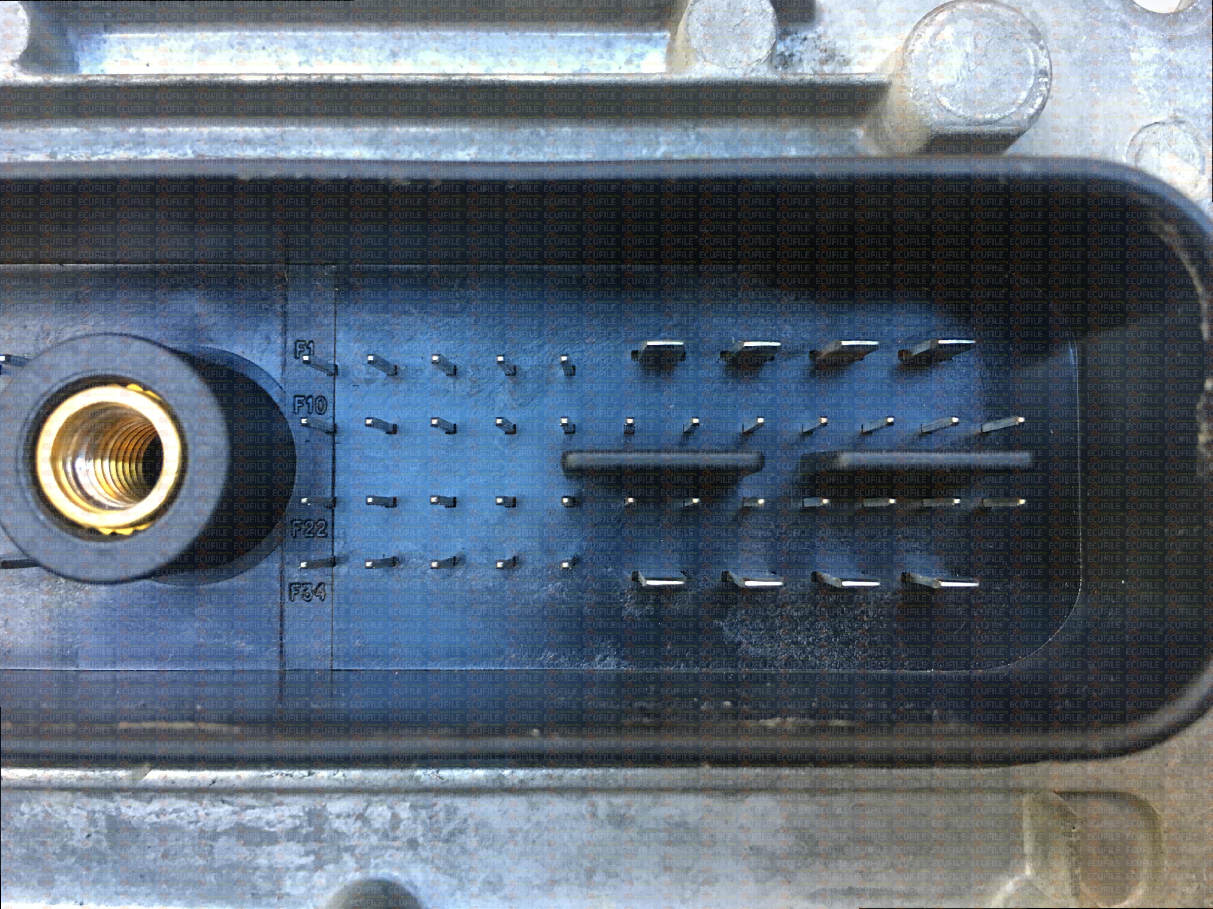 SIEMENS SIM22 S118107003F FORD FIESTA 1.6 2S6A-12A650-TE 5IQM F1491D4C00000