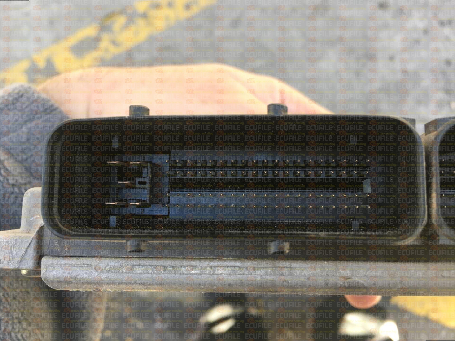 MAGNETI MARELLI IAW 4MV.GC 61600.612.04 VOLKSWAGEN GOLF IV 1.6i 105HP 036906034CN 4251