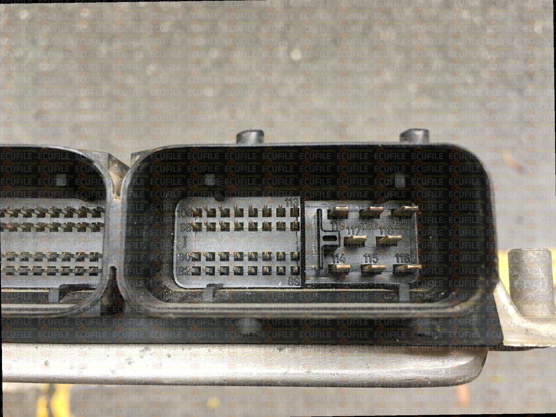 BOSCH EDC15VM+2.V3 0281011385 VOLKSWAGEN T4 2.5 TDI 109HP 074906018BK 1037367887