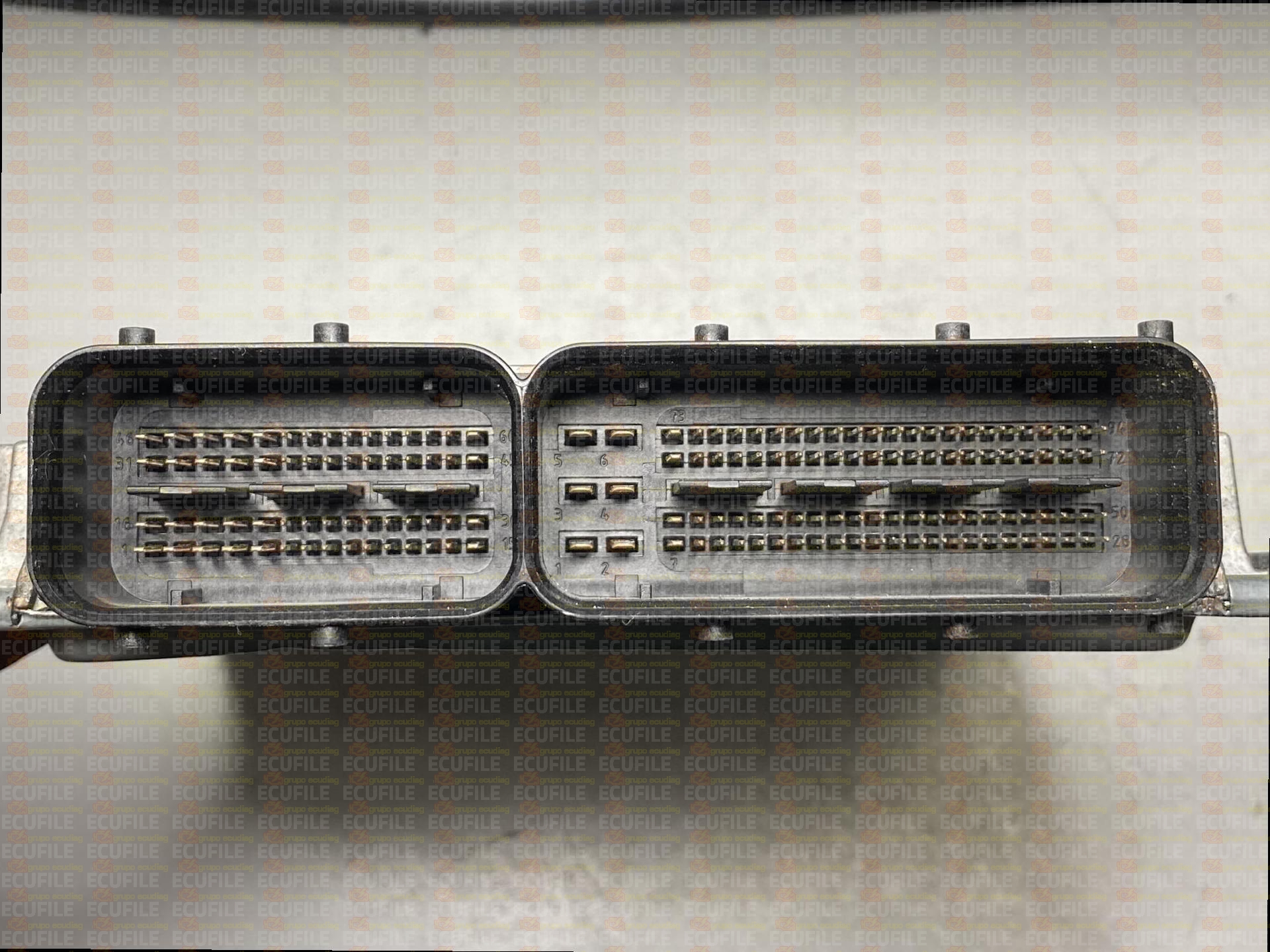 CONTINENTAL SIMOS PCR2.1 5WP42960AA SEAT TOLEDO IV 1.6 TDI 105HP 03L906023Q 03L906023QH SM2G0M0000000-6965