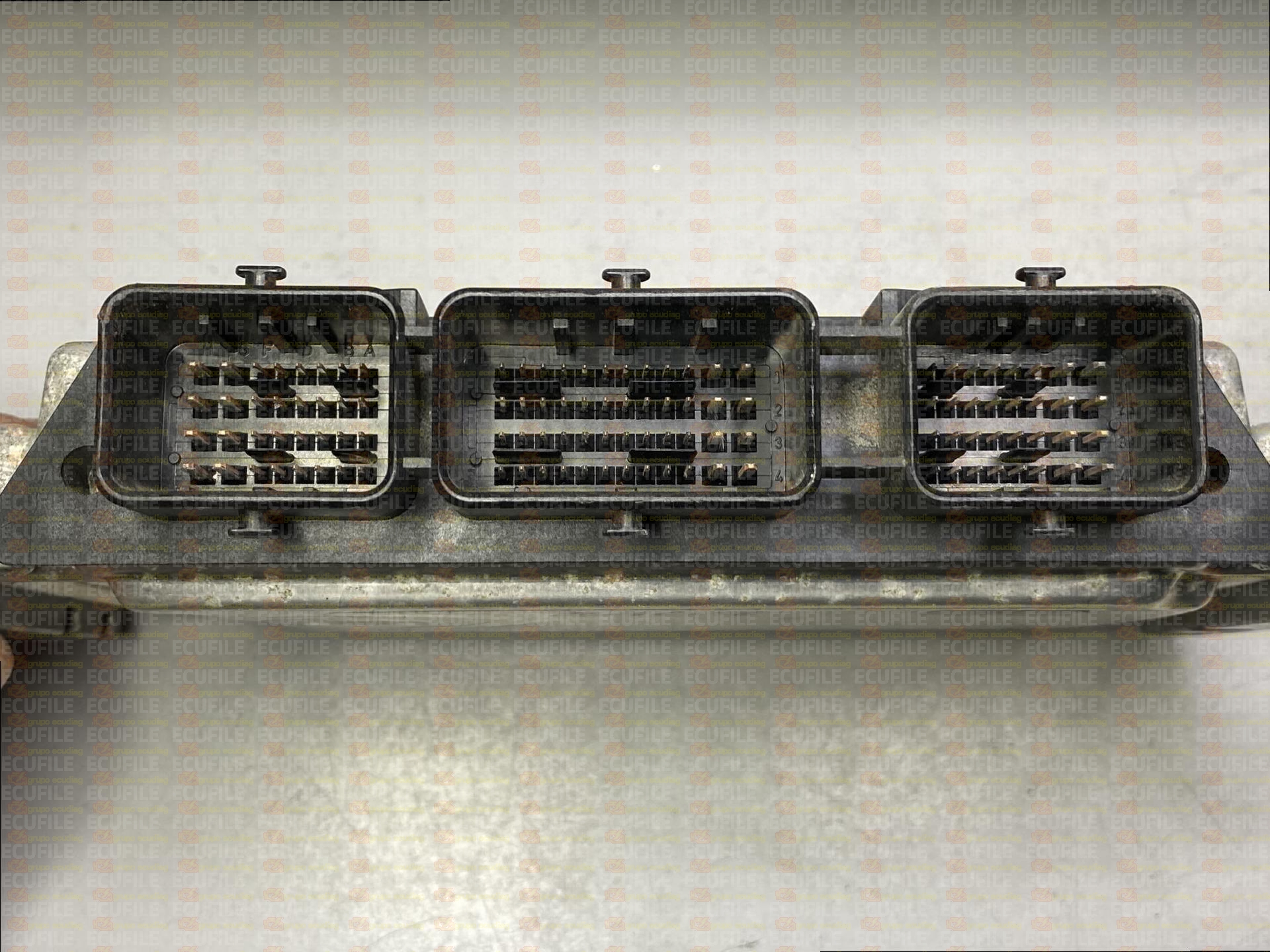 BOSCH ME7.4.5 0261208902 CITROEN C3 I 1.6i 109HP 9664538080 1037389468 -