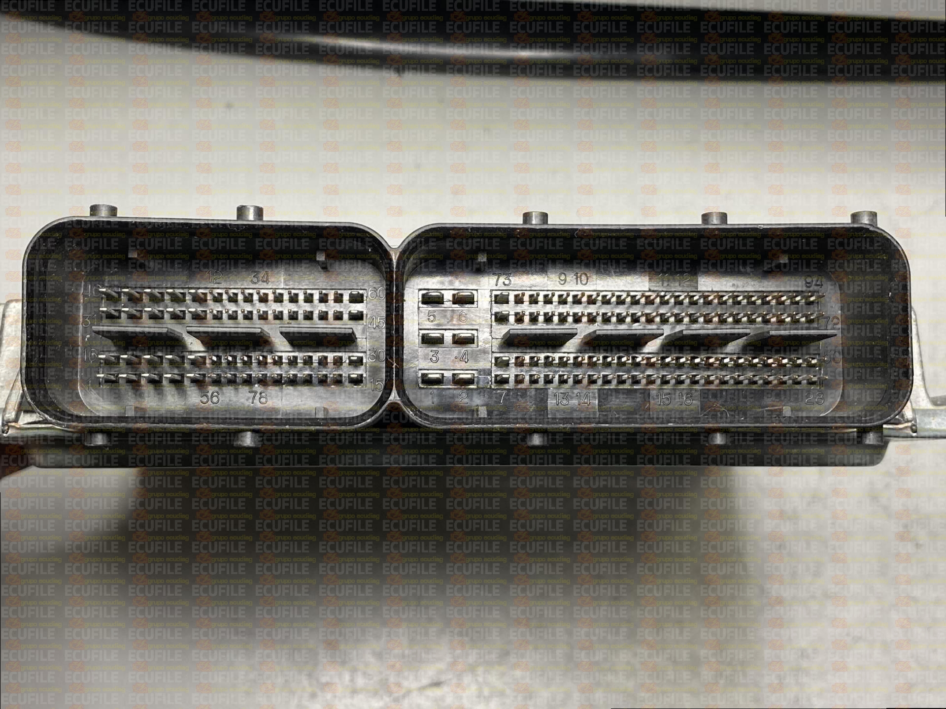 CONTINENTAL SIMOS PCR2.1 5WP42902AA VOLKSWAGEN CADDY III I 1.6 TDI 75HP 03L907425C 03L906023PA SM2G0M0000000-6929