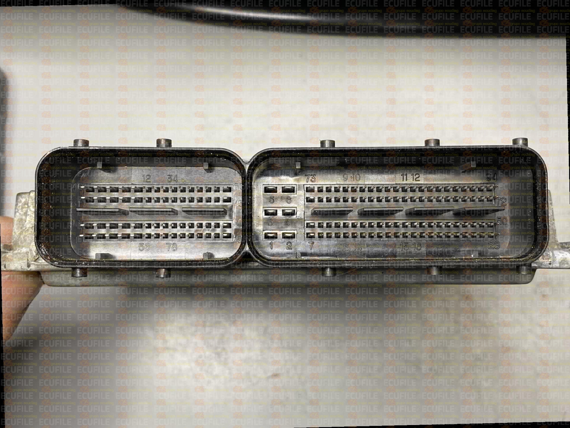 CONTINENTAL SIMOS PCR2.1 5WP42685AA SKODA OCTAVIA II 1.6 TDI 105HP 03L906023JH 03L906023LR SM2G0LG000000-9899