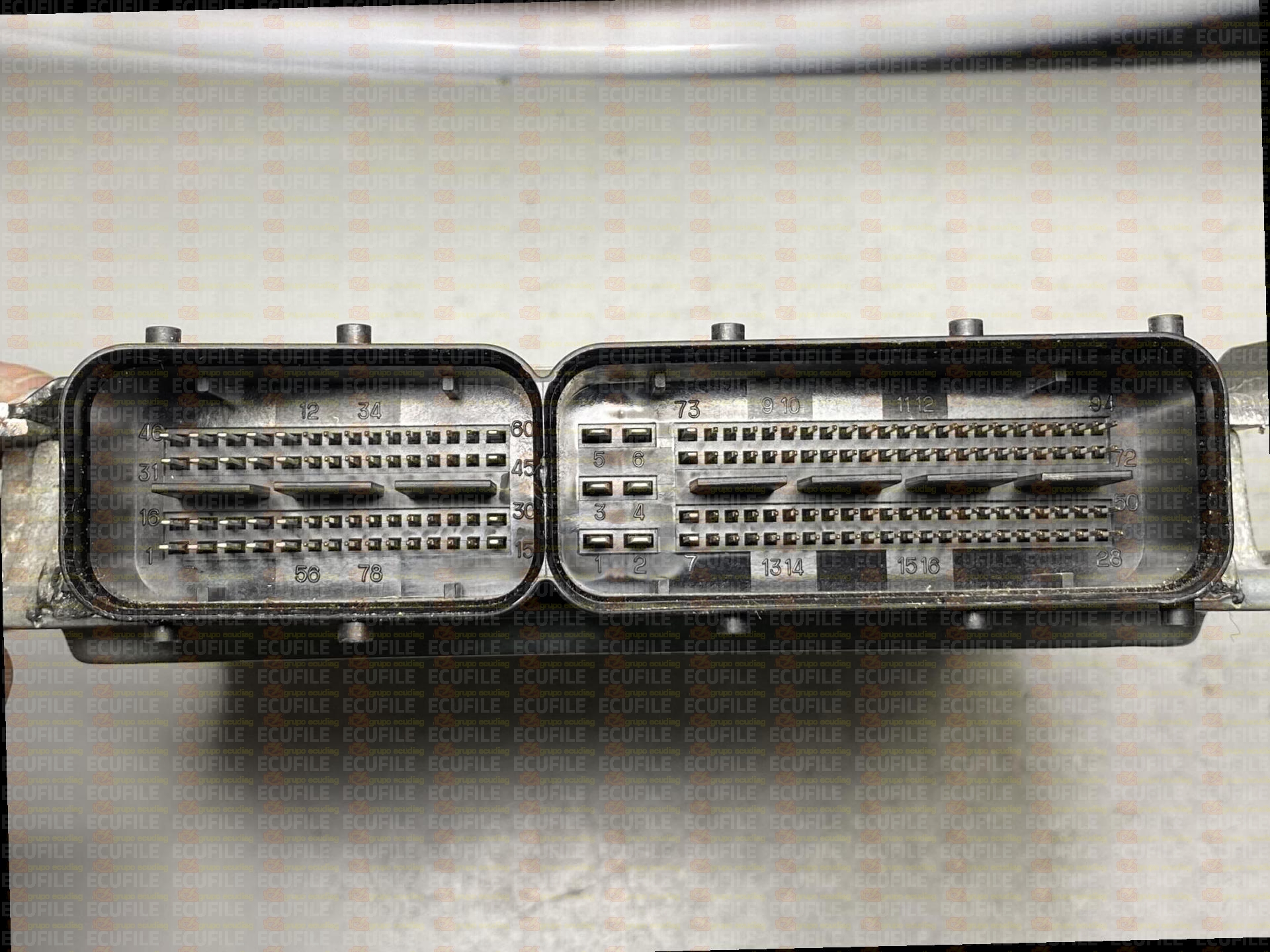 CONTINENTAL SIMOS PCR2.1 5WP42910AA SEAT LEON II 1.6 TDI 105HP 03L906023KL 03L906023LH SM2F0L9500000-8865