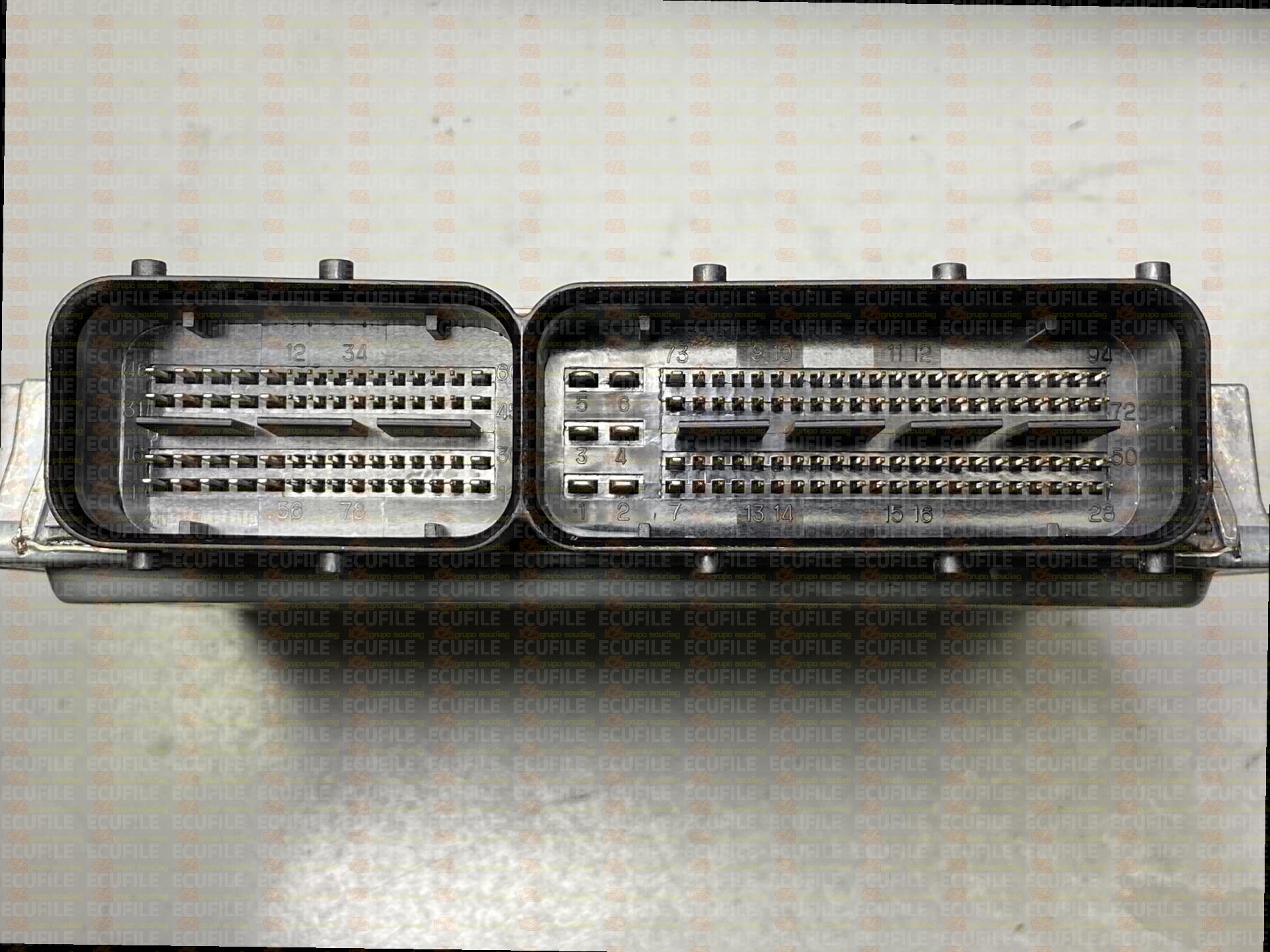CONTINENTAL SIMOS PCR2.1 5WP42876AA SEAT IBIZA IV 1.6 TDI 105HP 03L906023S 03L906023T SM2G0P3000000-9980