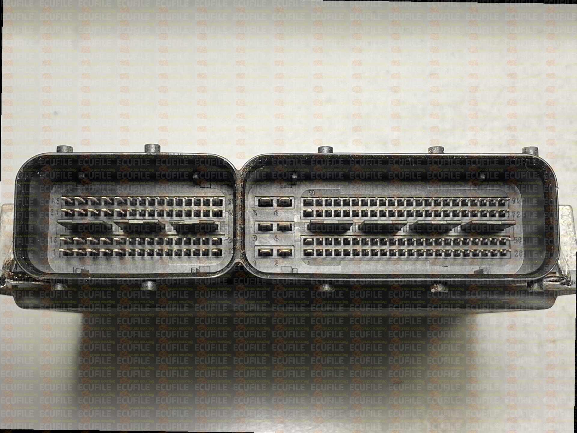 CONTINENTAL SIMOS PCR2.1 5WP42686AA SKODA FABIA II 1.6 TDI 90HP 03L906023LK SM2G0P2000000-9978