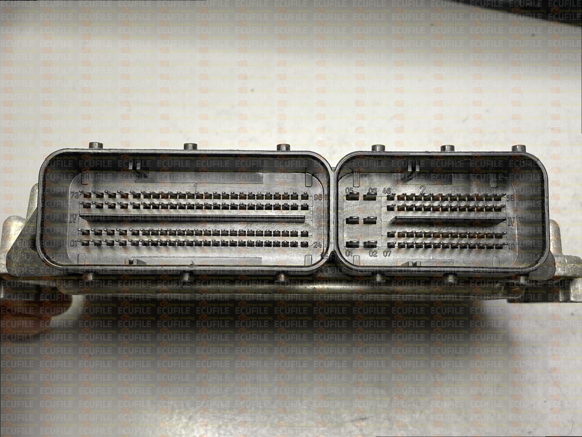 BOSCH MED17.0 0261S06332 VOLVO S60 II 2.0T 203HP 31312683 1037523092 - AG9N-14C204-CAG