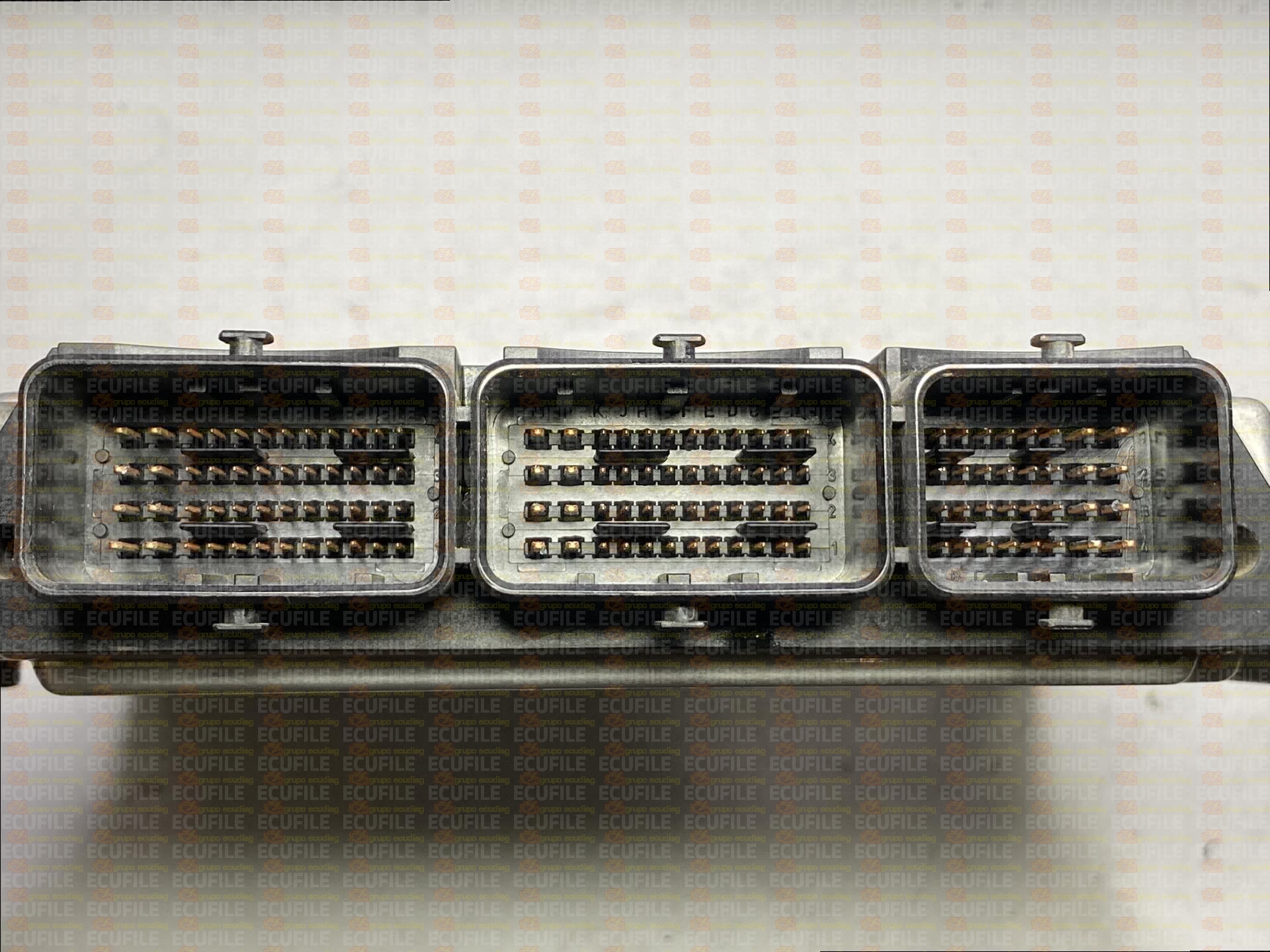 BOSCH EDC16CP33-6.1 0281013505 RENAULT GRAN ESPACE IV 2.0 DCI 150HP 8200520036 8200666513 1037382396-8200687727