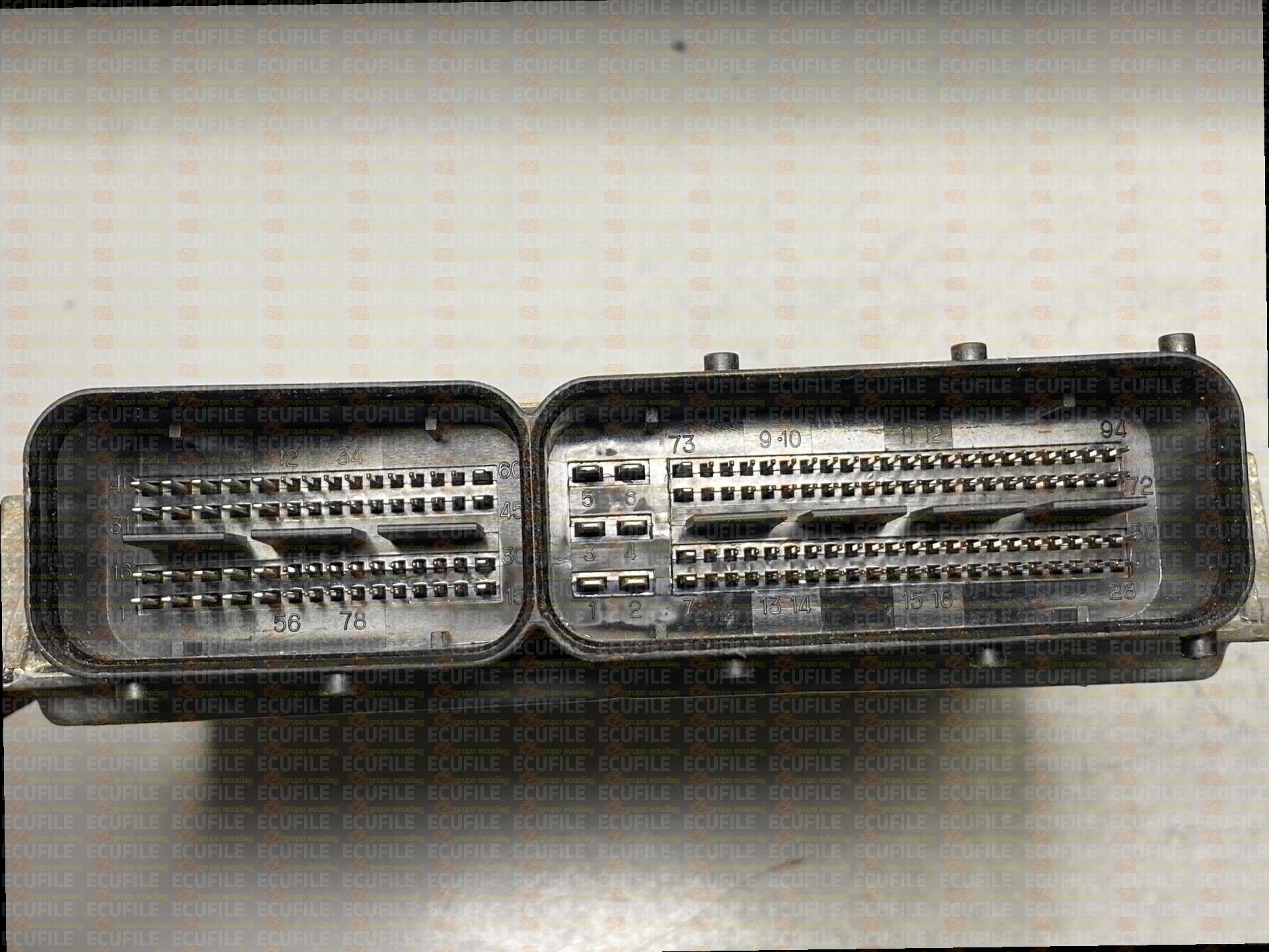CONTINENTAL SIMOS PCR2.1 5WP42813AA AUDI A3 1.6 TDI 105HP 03L906023L 03L906023M SM2G0P2000000-9979