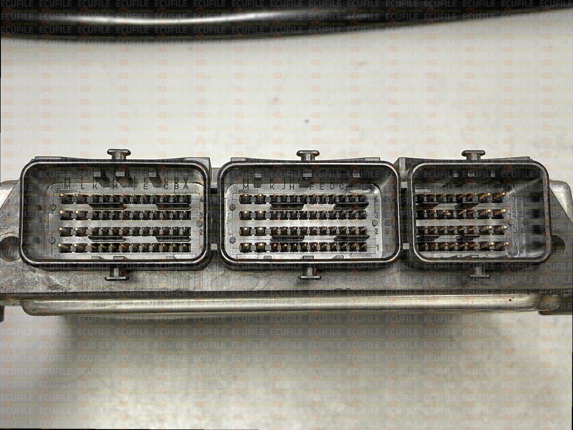 BOSCH EDC16CP33-6.2 0281014083 RENAULT GRAND ESPACE IV 2.0 DCI 173HP 8200560320 8200711263 1037382403-1B30