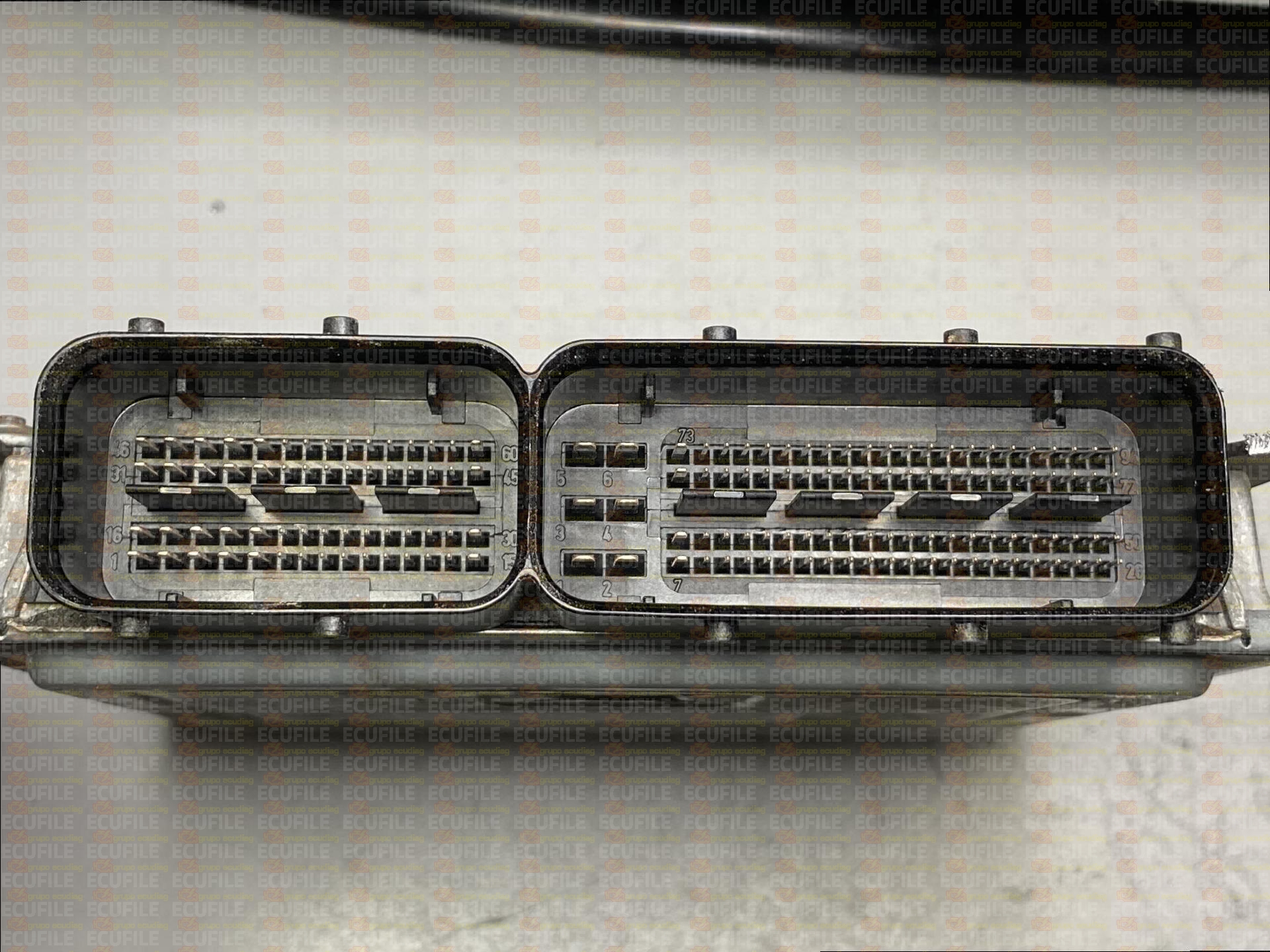 CONTINENTAL SIMOS PCR2.1 5WP42844AA SEAT IBIZA IV 1.6 TDI 90HP 03L906023S SM2E0DG000000-5690