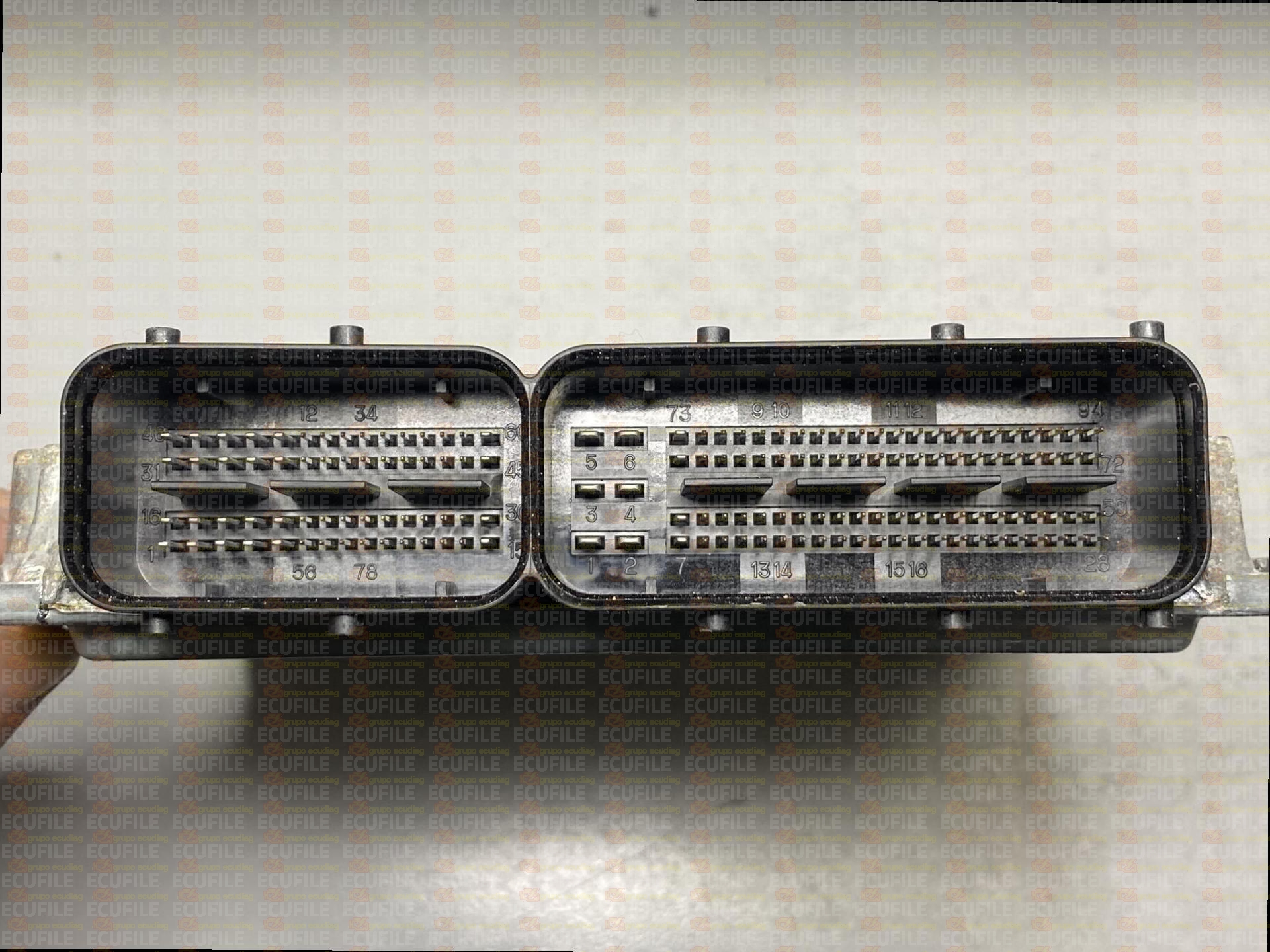 CONTINENTAL SIMOS PCR2.1 5WP42813AA AUDI A3 1.6 TDI 105HP 03L906023L 03L906023M SM2F0L9500000-8790