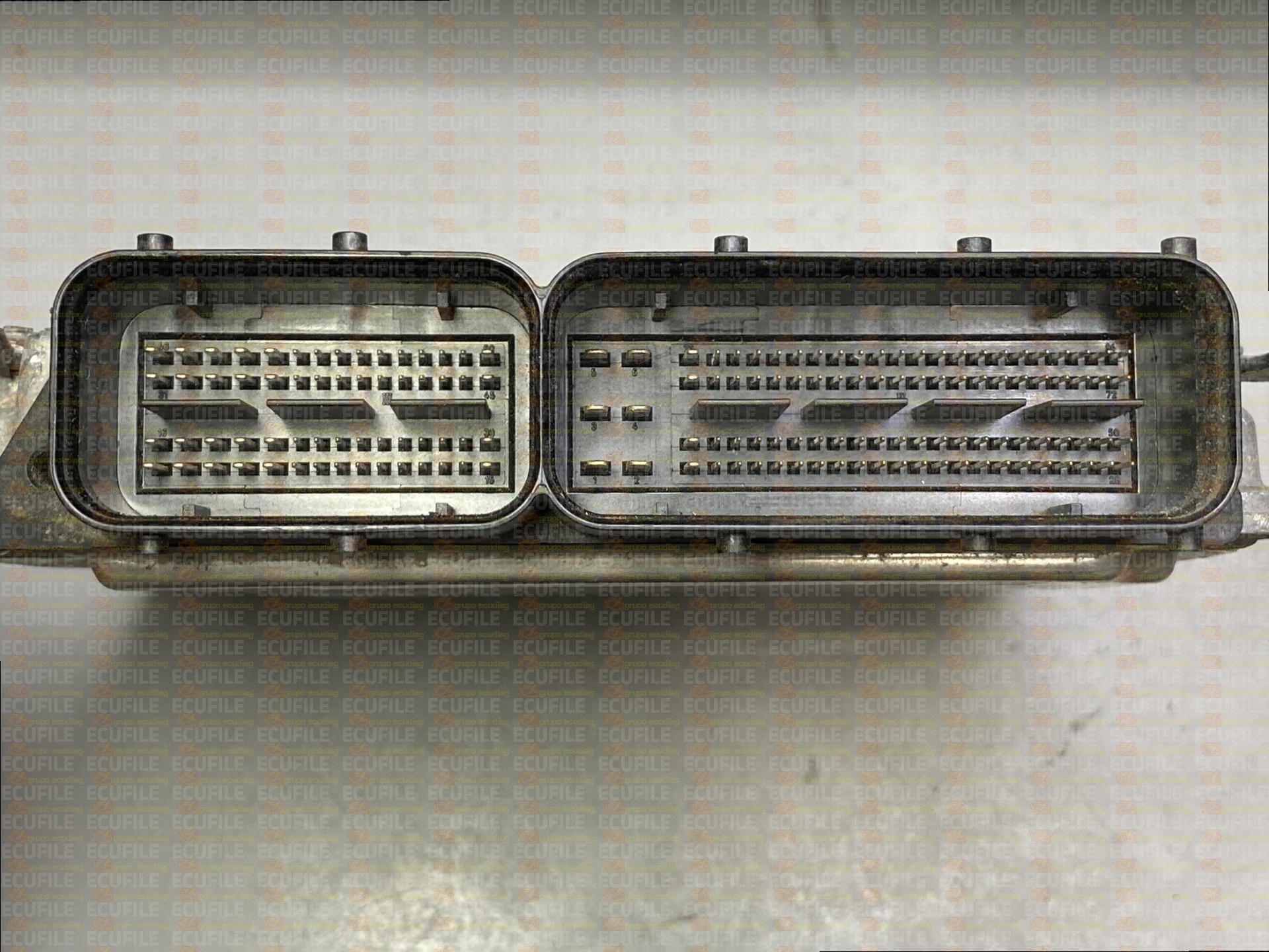 BOSCH EDC17C54-3.7 0281017903 VOLKSWAGEN AMAROK I 2.0 TDI 180HP 03L907309AC 03L906012GM 9977 - 1037558562