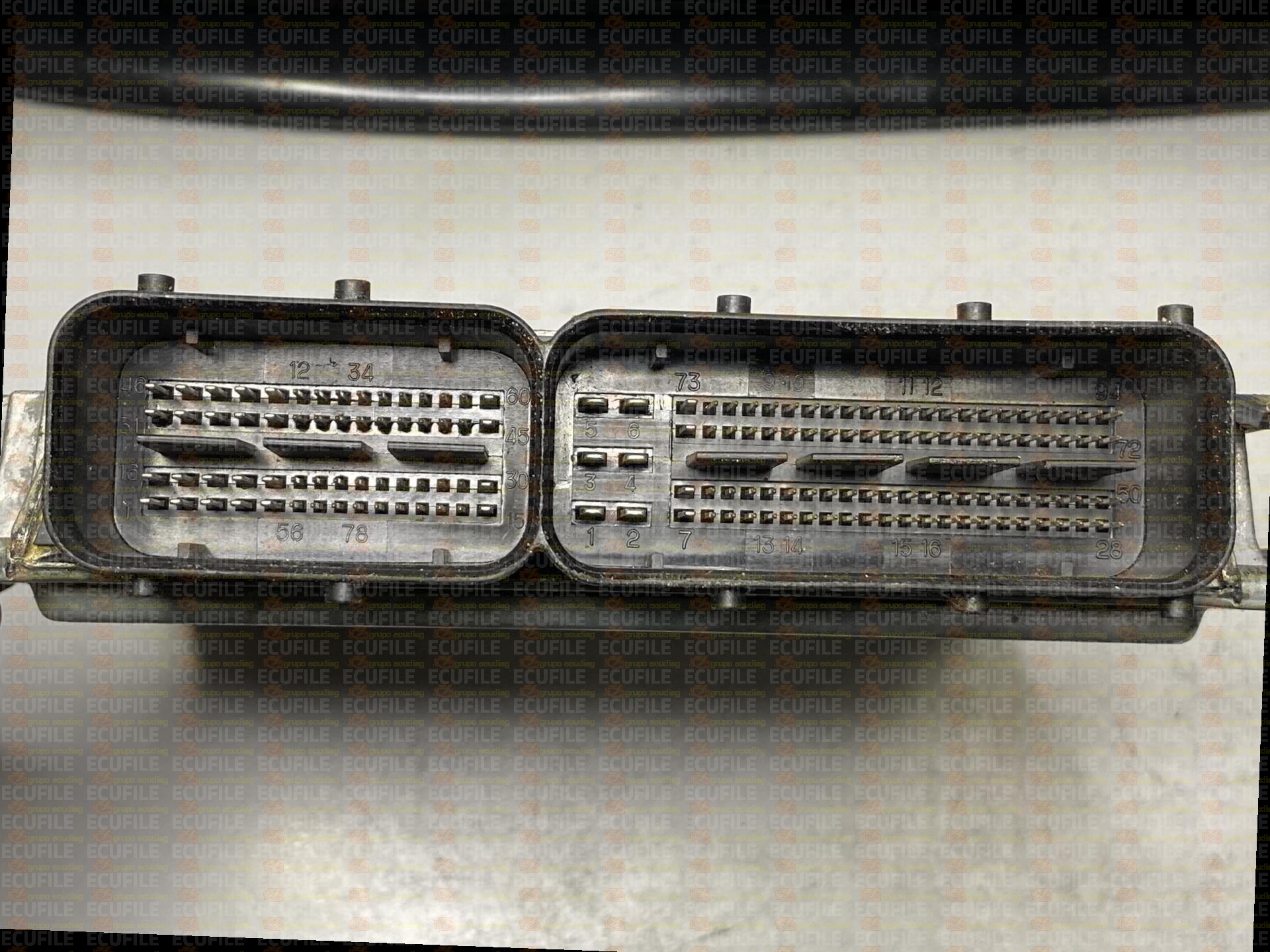CONTINENTAL SIMOS PCR2.1 5WP42925AA AUDI A1 1.6 TDI 105HP 03L906023KP SM2G0P2000000-9978