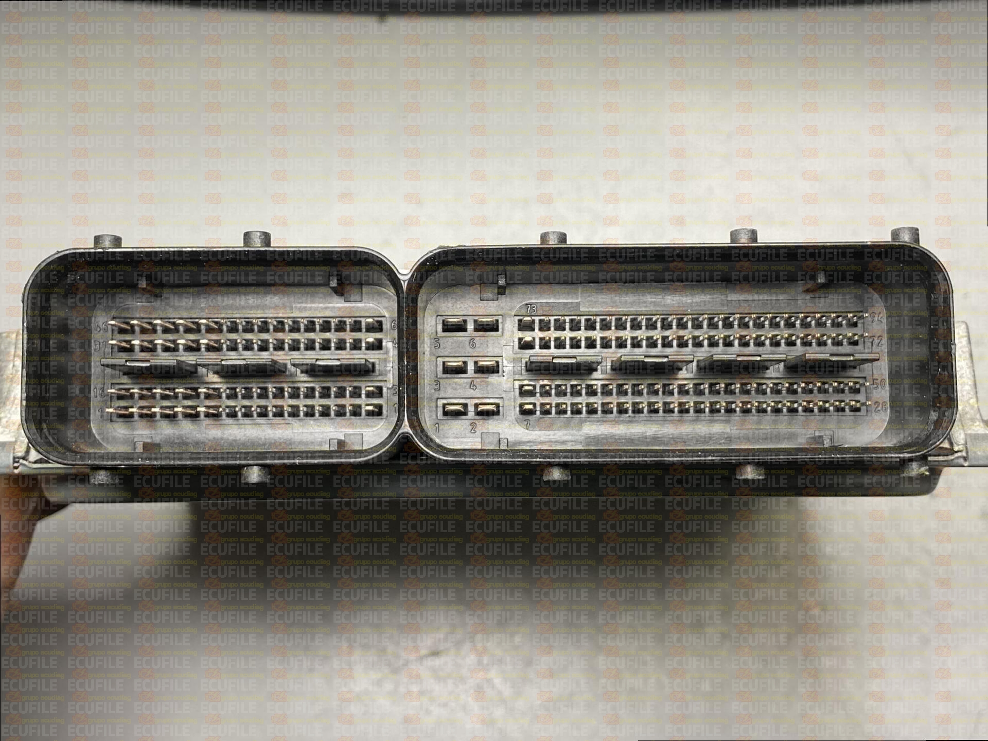 CONTINENTAL SIMOS PCR2.1 5WP42932AA VOLKSWAGEN TOURAN I 1.6 TDI 105HP 03L907425C 03L906023NR SM2G0LD000000-1428